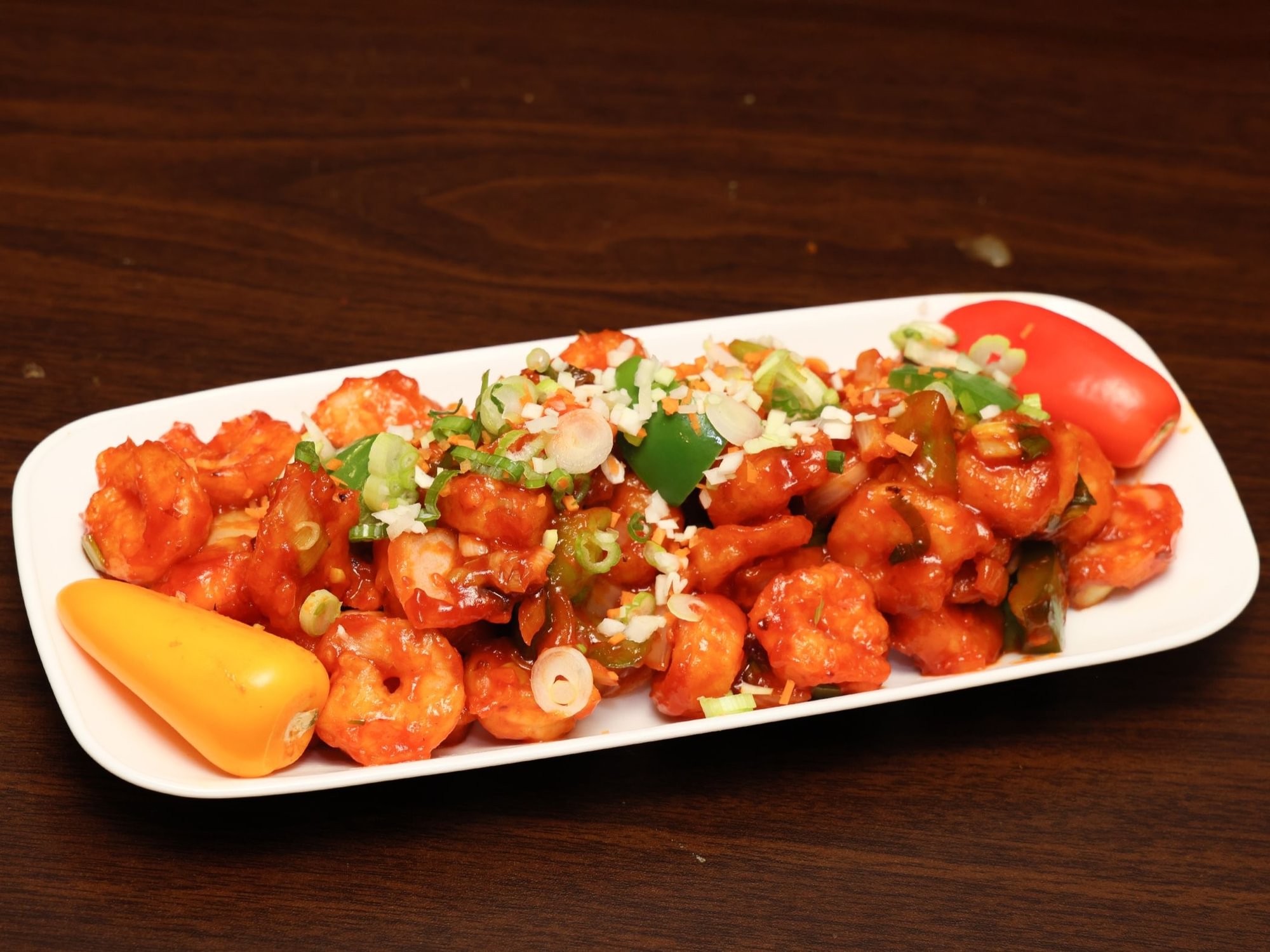 Chili Shrimp