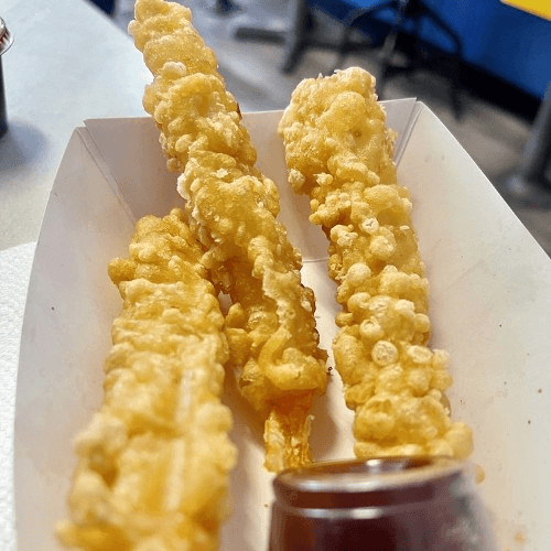 Tempura Shrimp (3 Pcs)