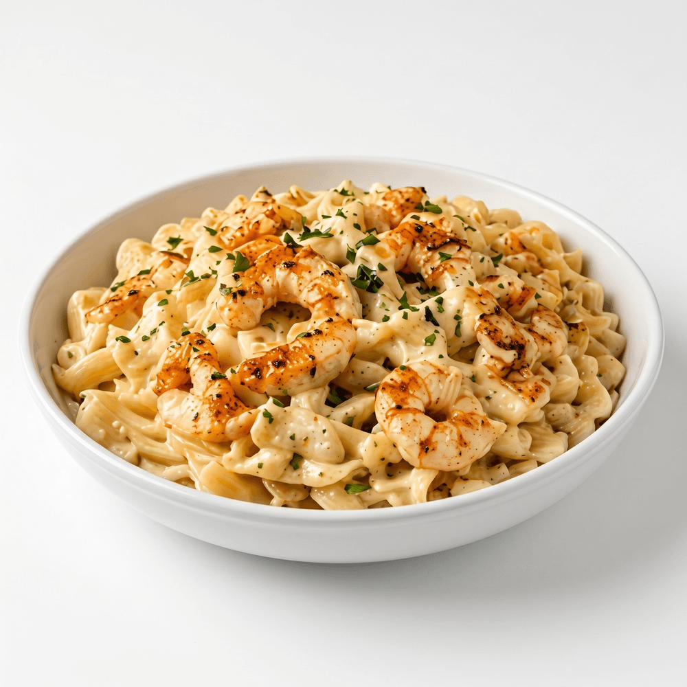 Chicken Alfredo Pasta