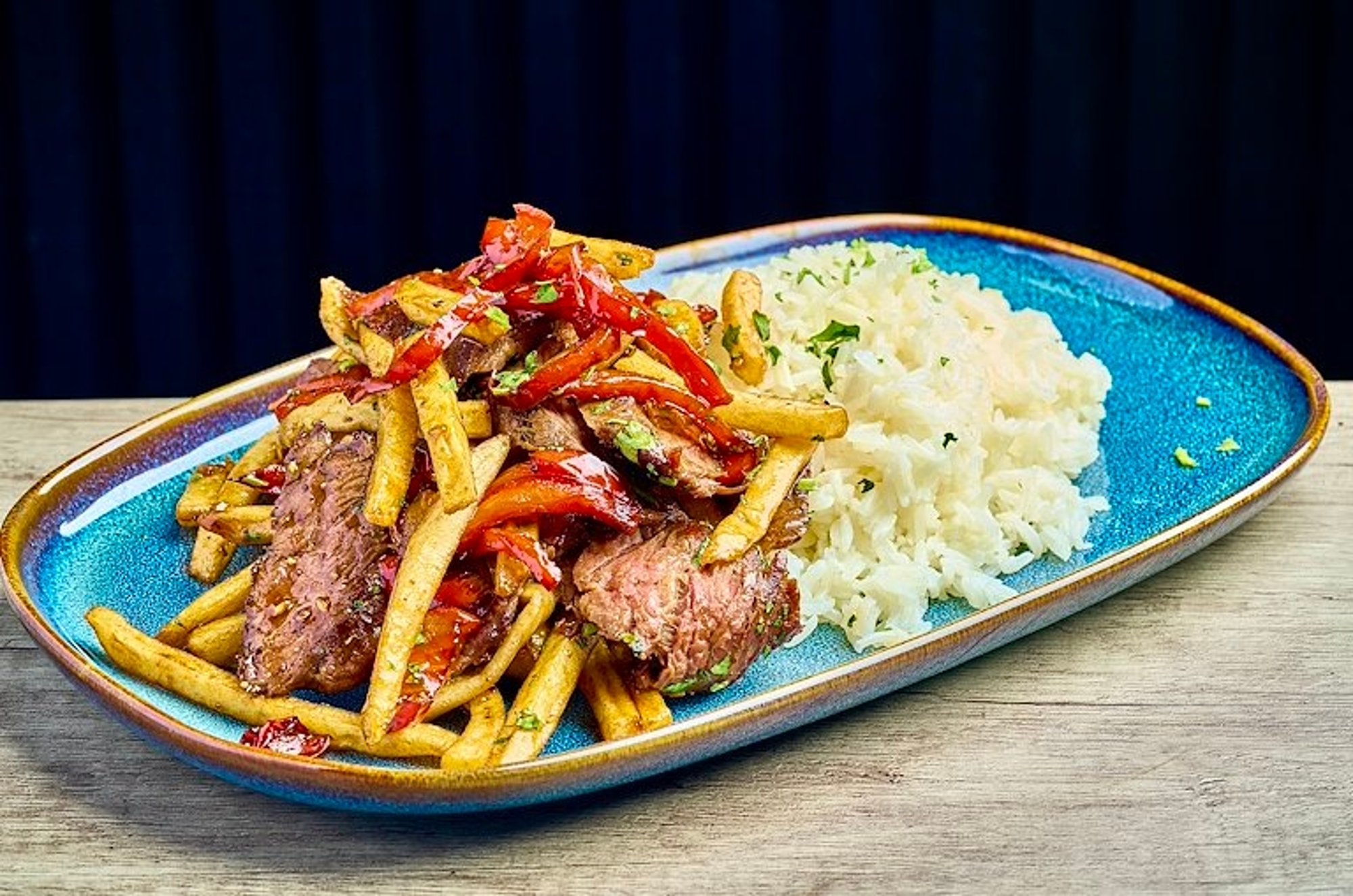 Lomo Saltado