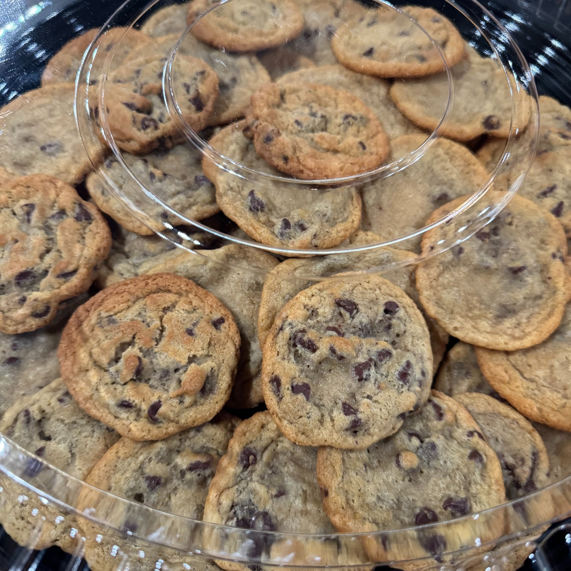 Chocolate Chip Cookie