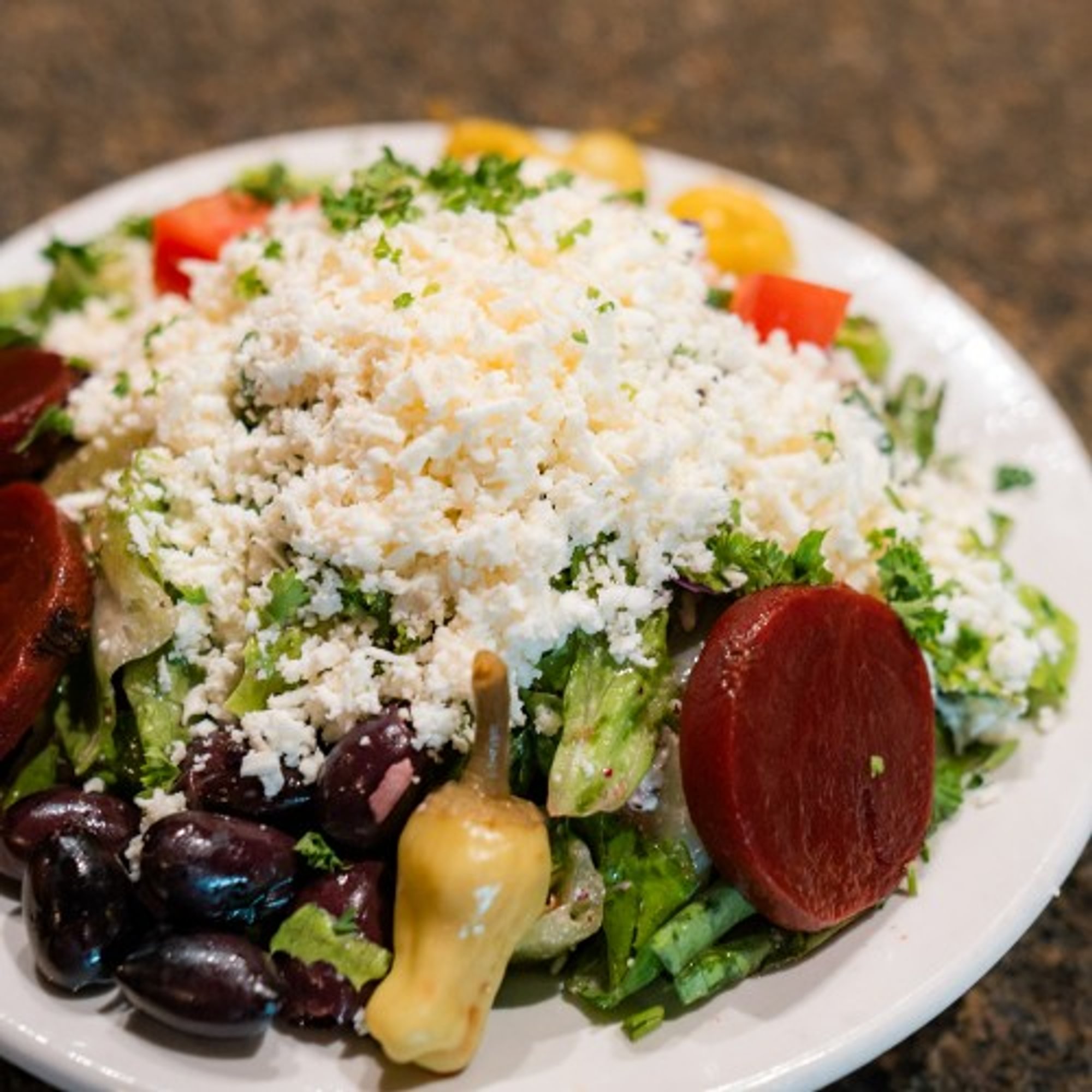 Greek Salad