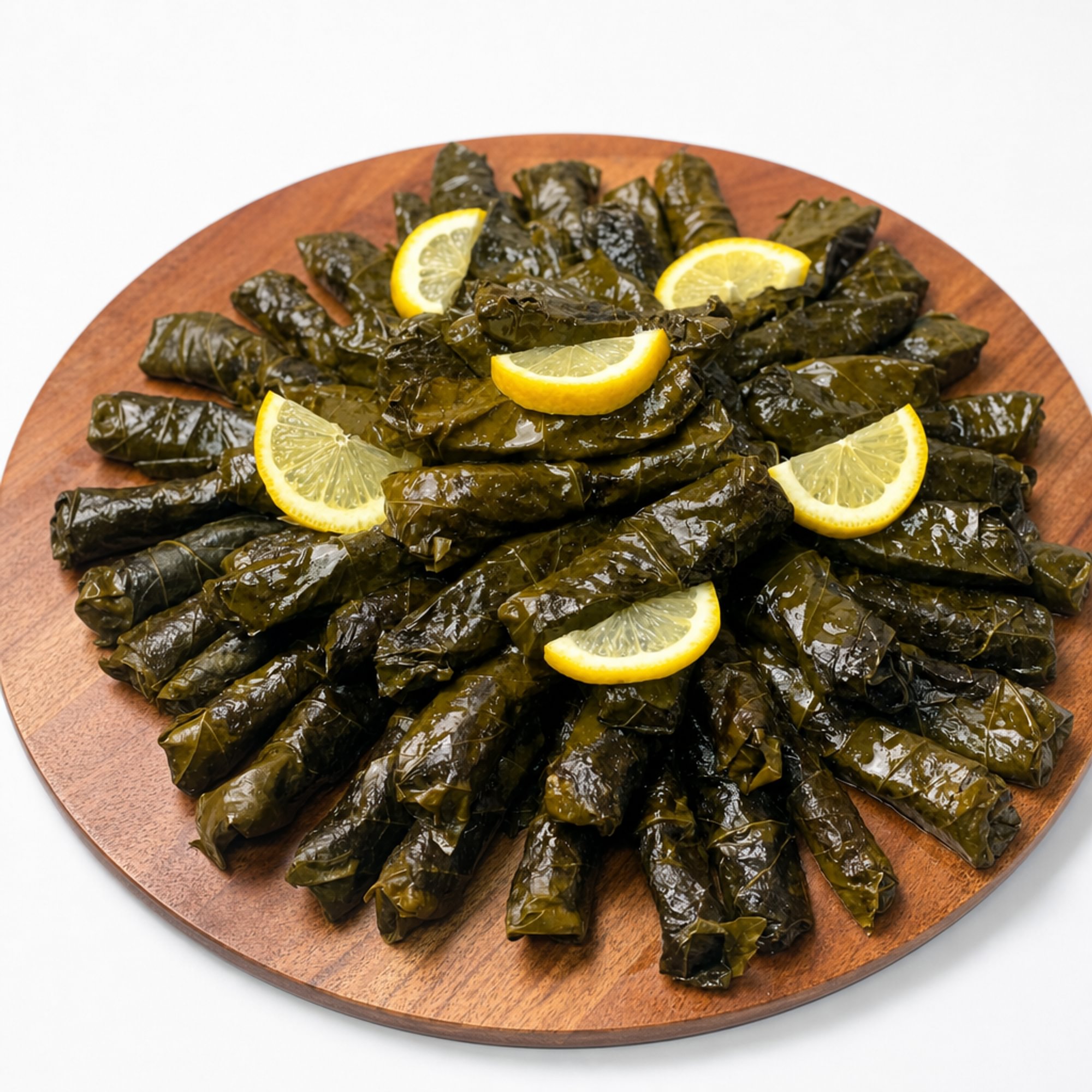 Grape Leaves