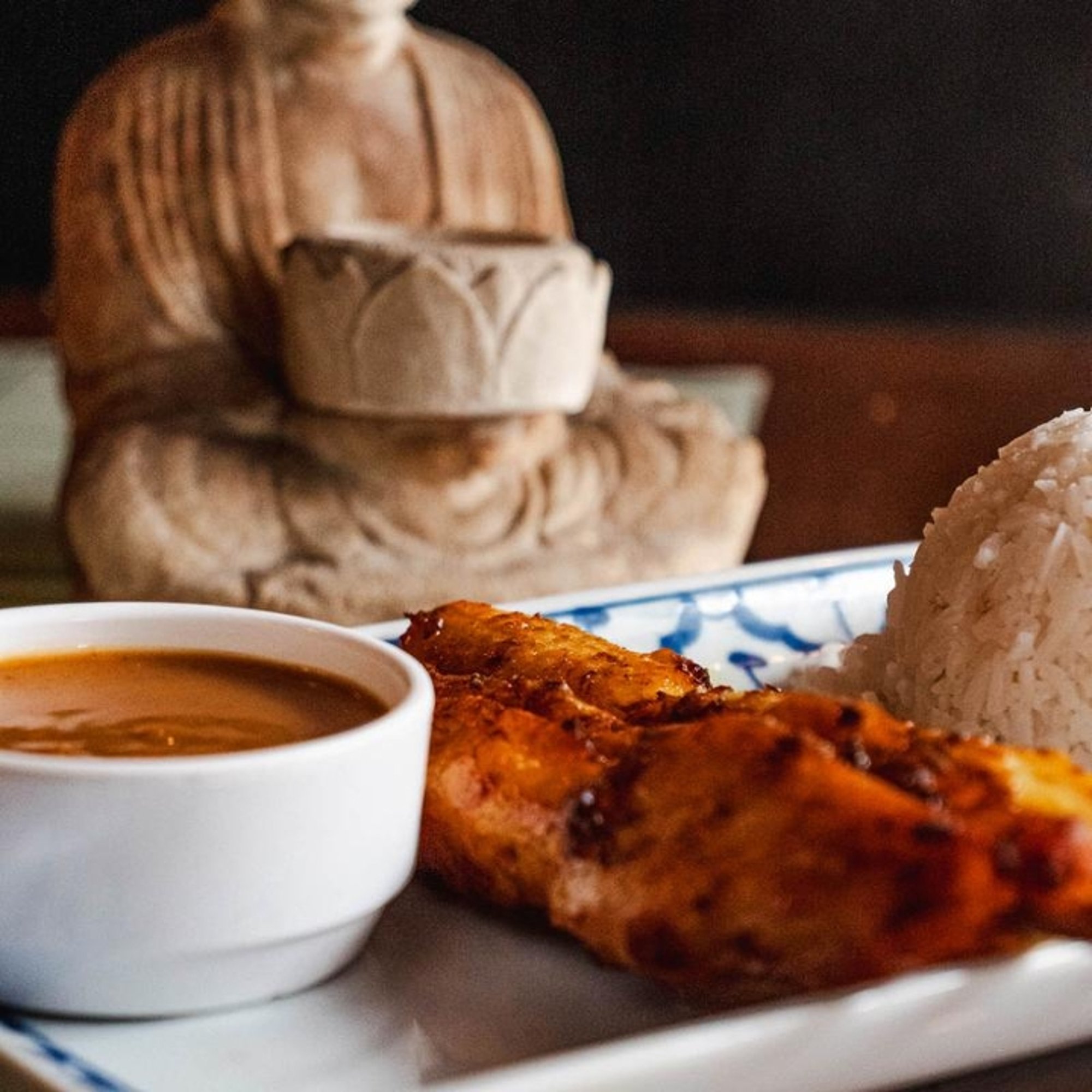 Chicken Satay