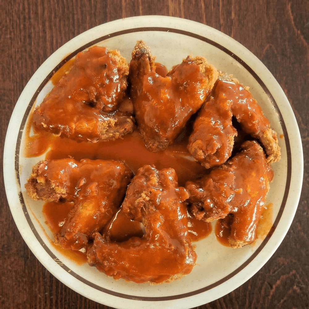 Buffalo Wings (6)
