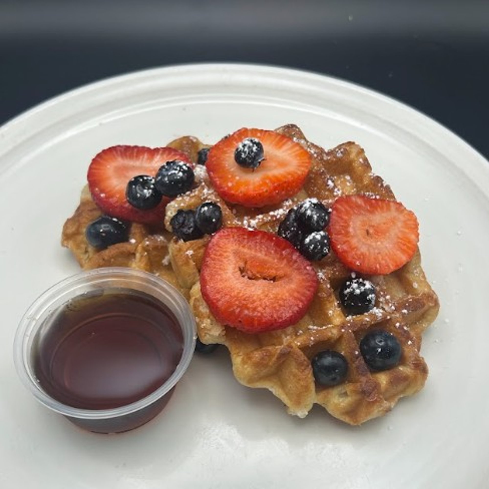 Belgian Waffles