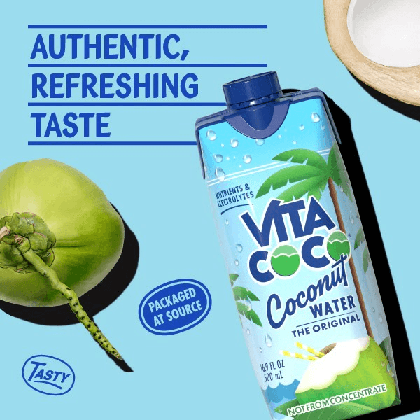 Vita Coconut 🌴