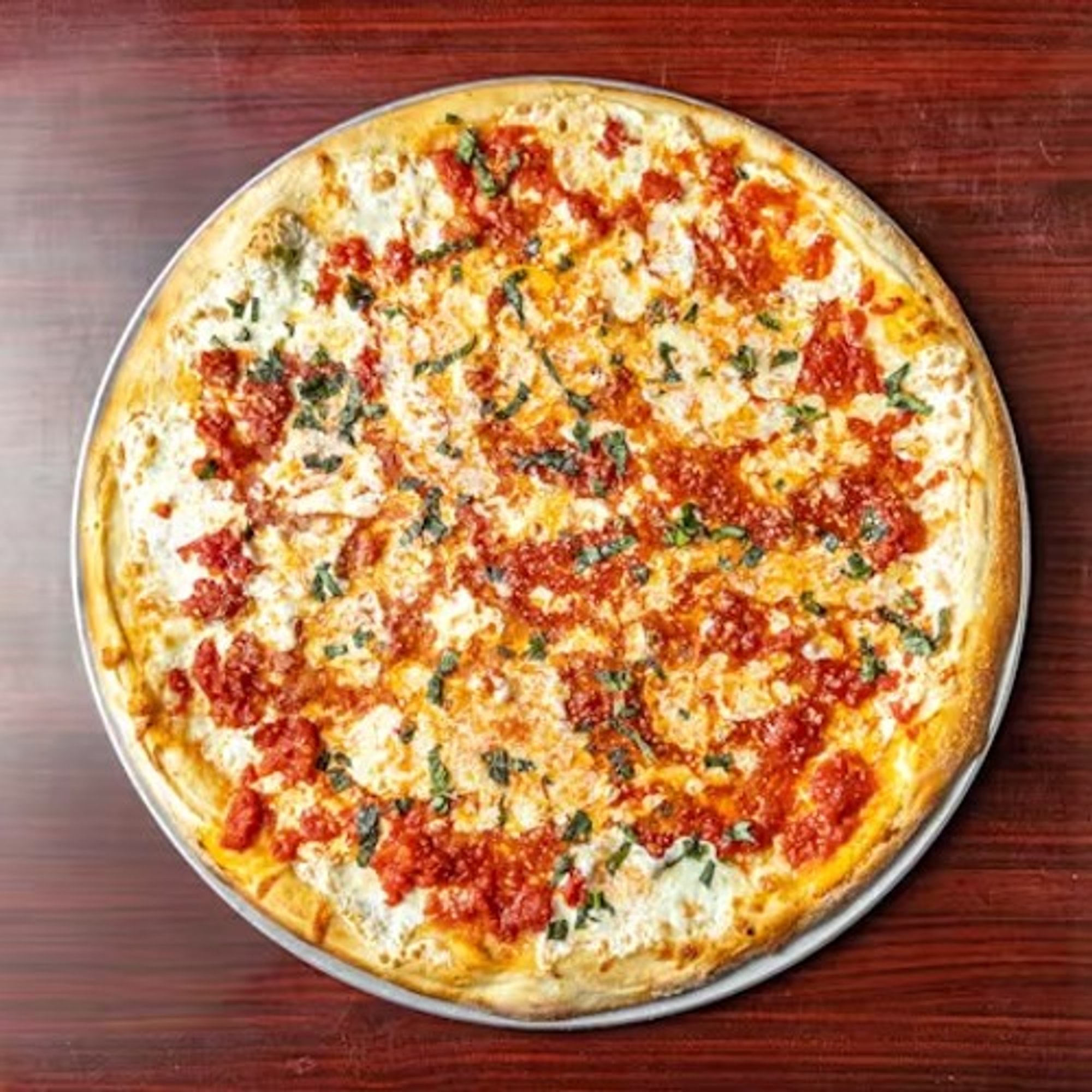 Margherita Pizza (Large 18" (8 Slices) )