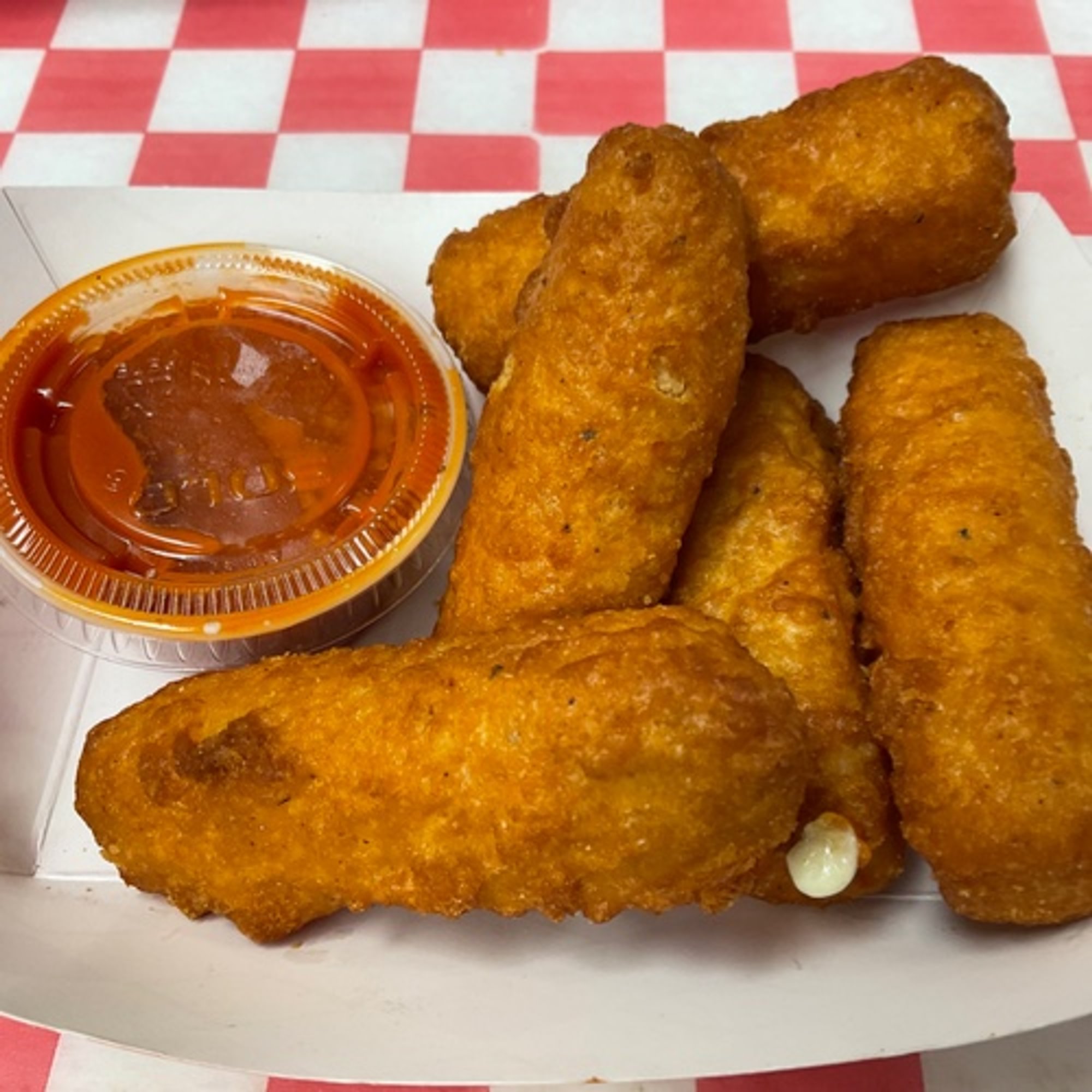 Cheese Sticks