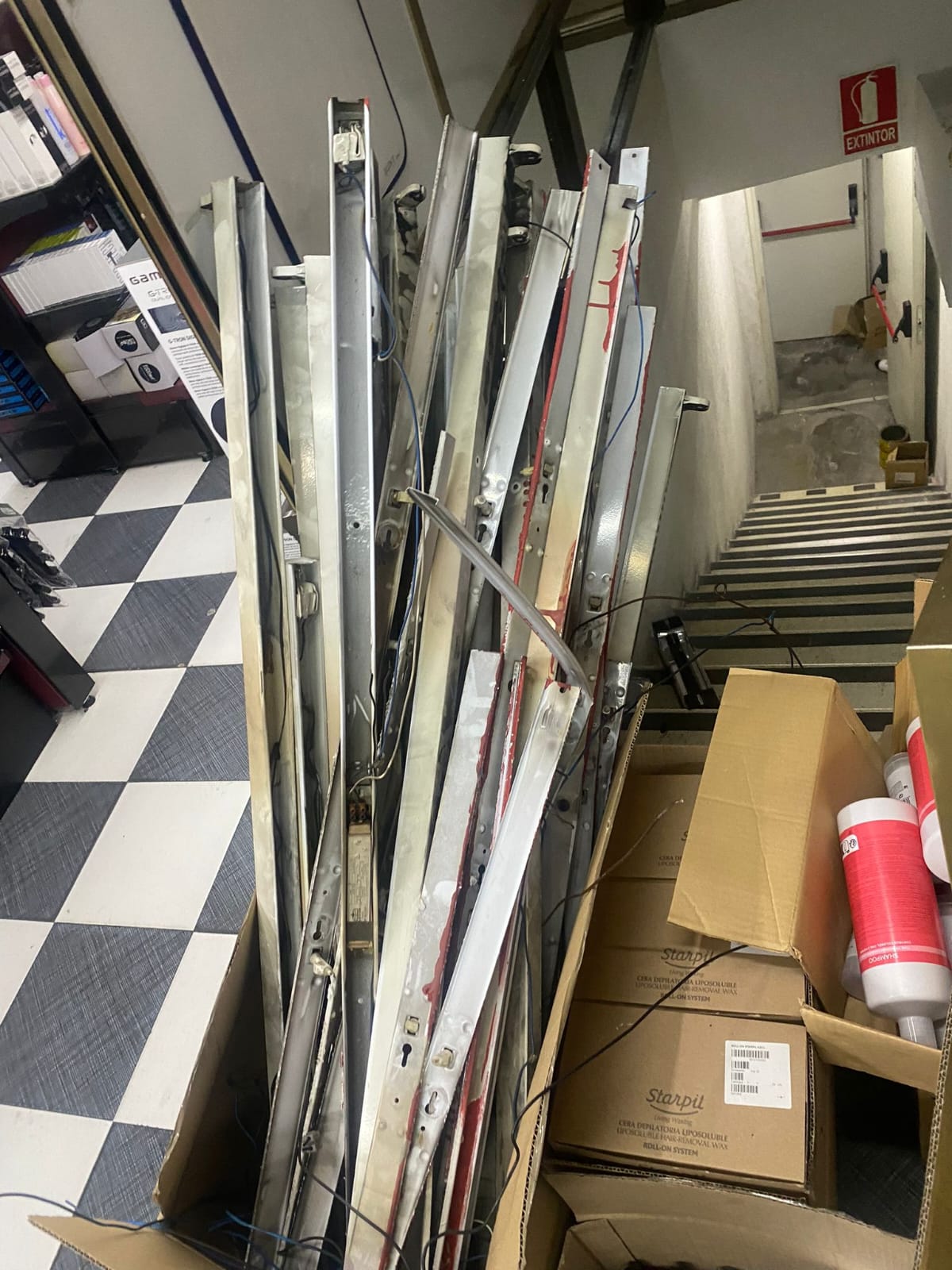 Galería en miniatura