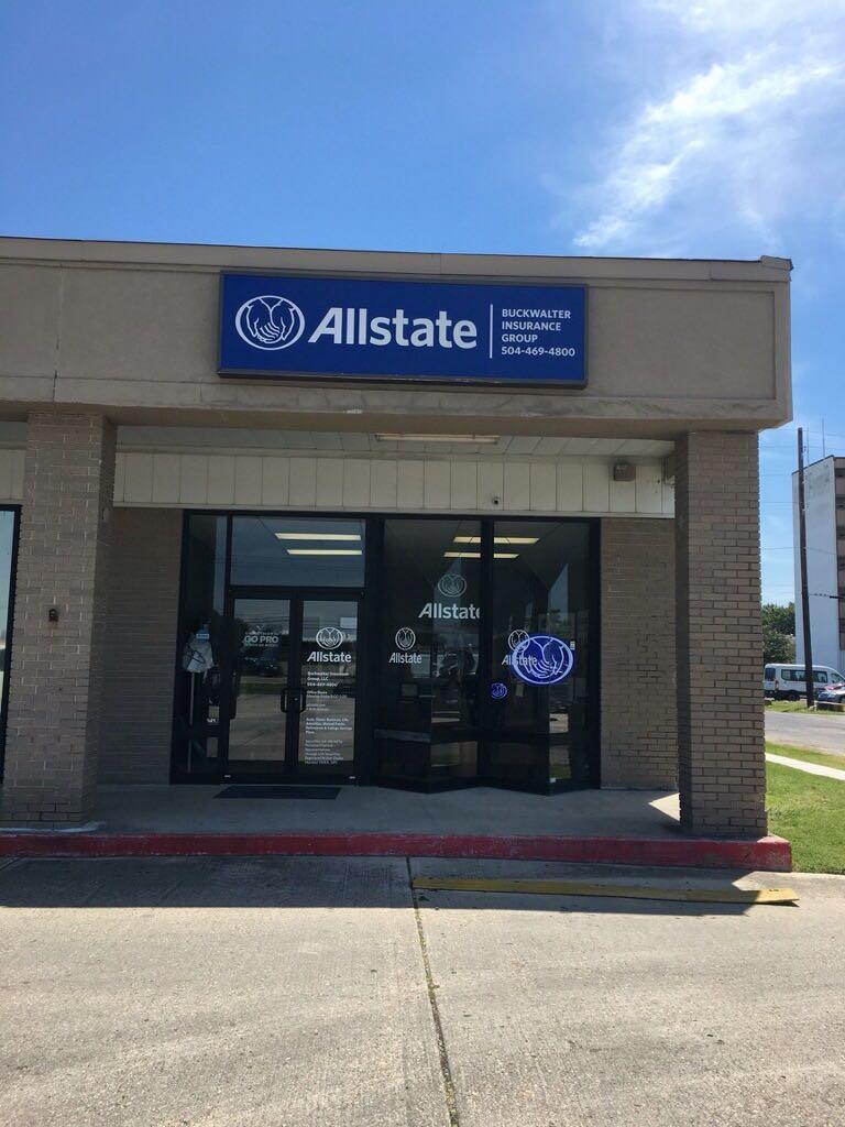 Kelly Buckwalter: Allstate Insurance Photo