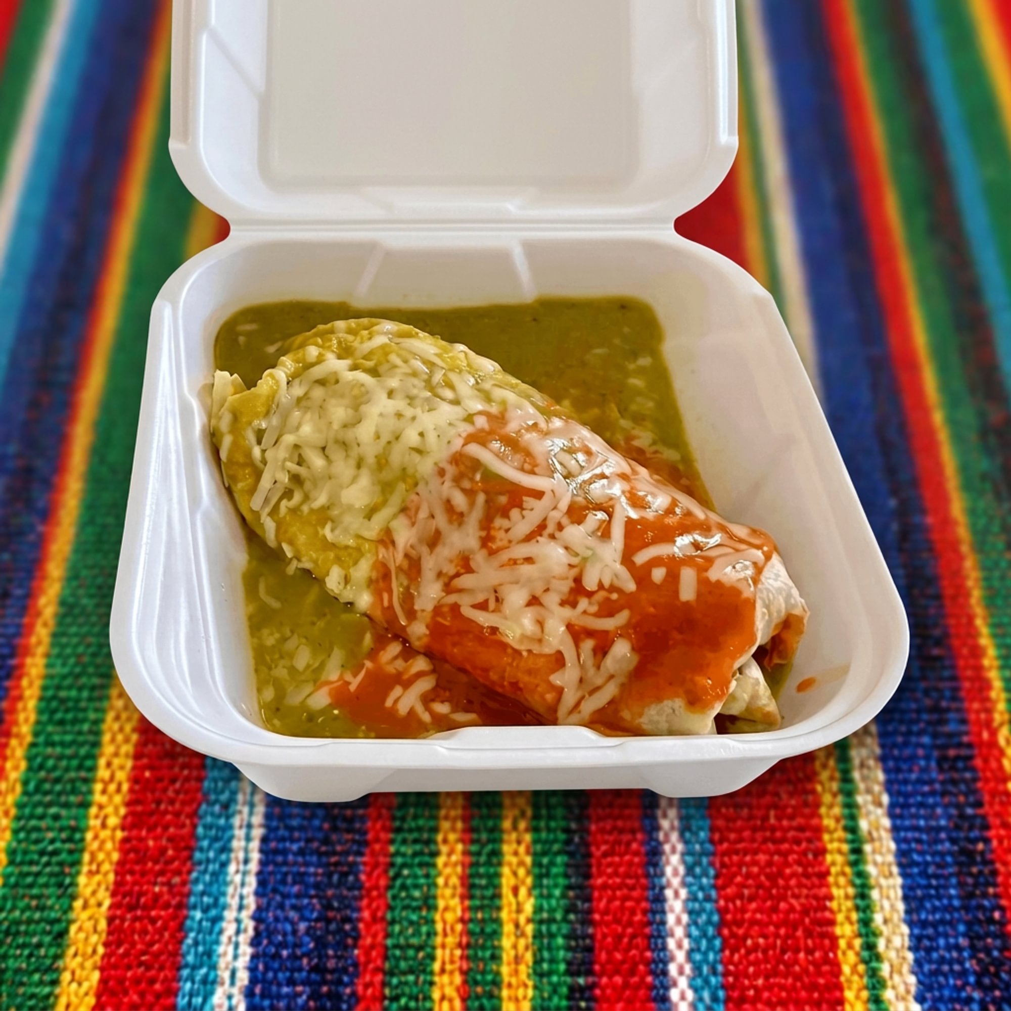 Chile Relleno Burrito