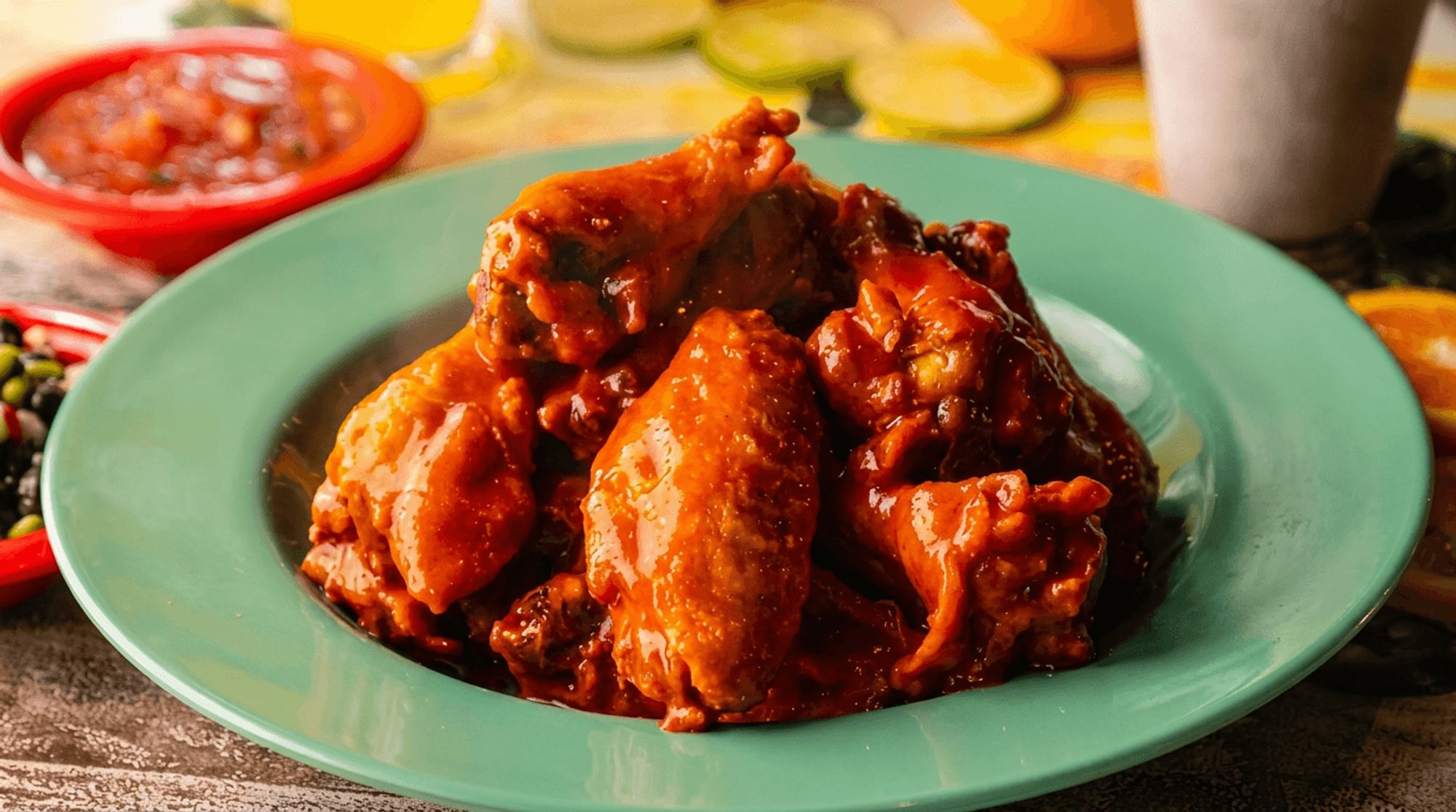 10 Wings