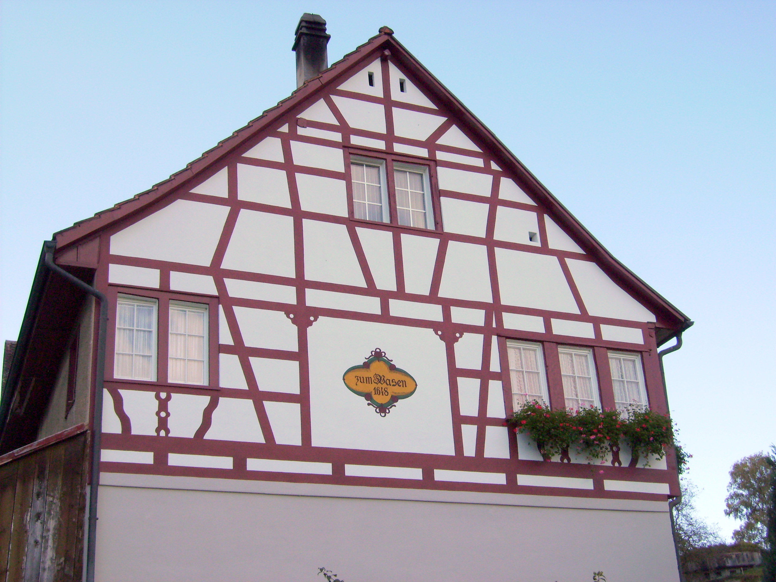 Denkmalpflege