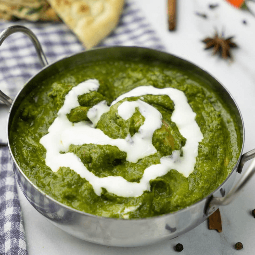 Saag Chicken