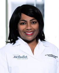 Chante Ellison-Hodges, MD Photo