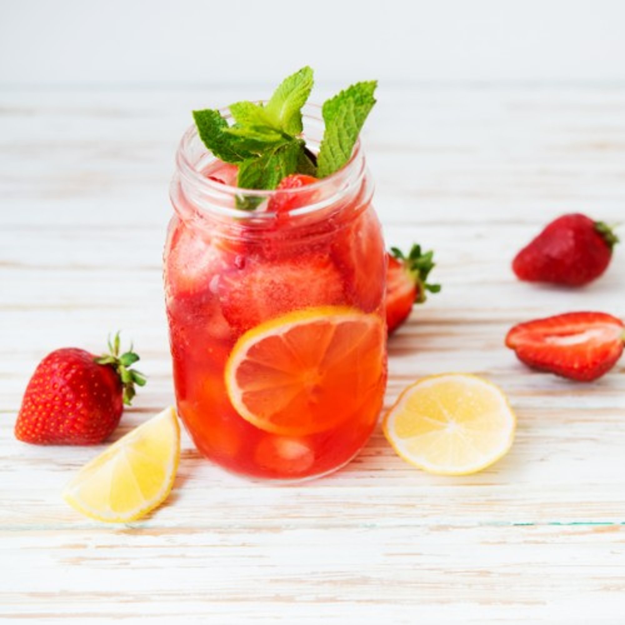 Strawberry Lemonade