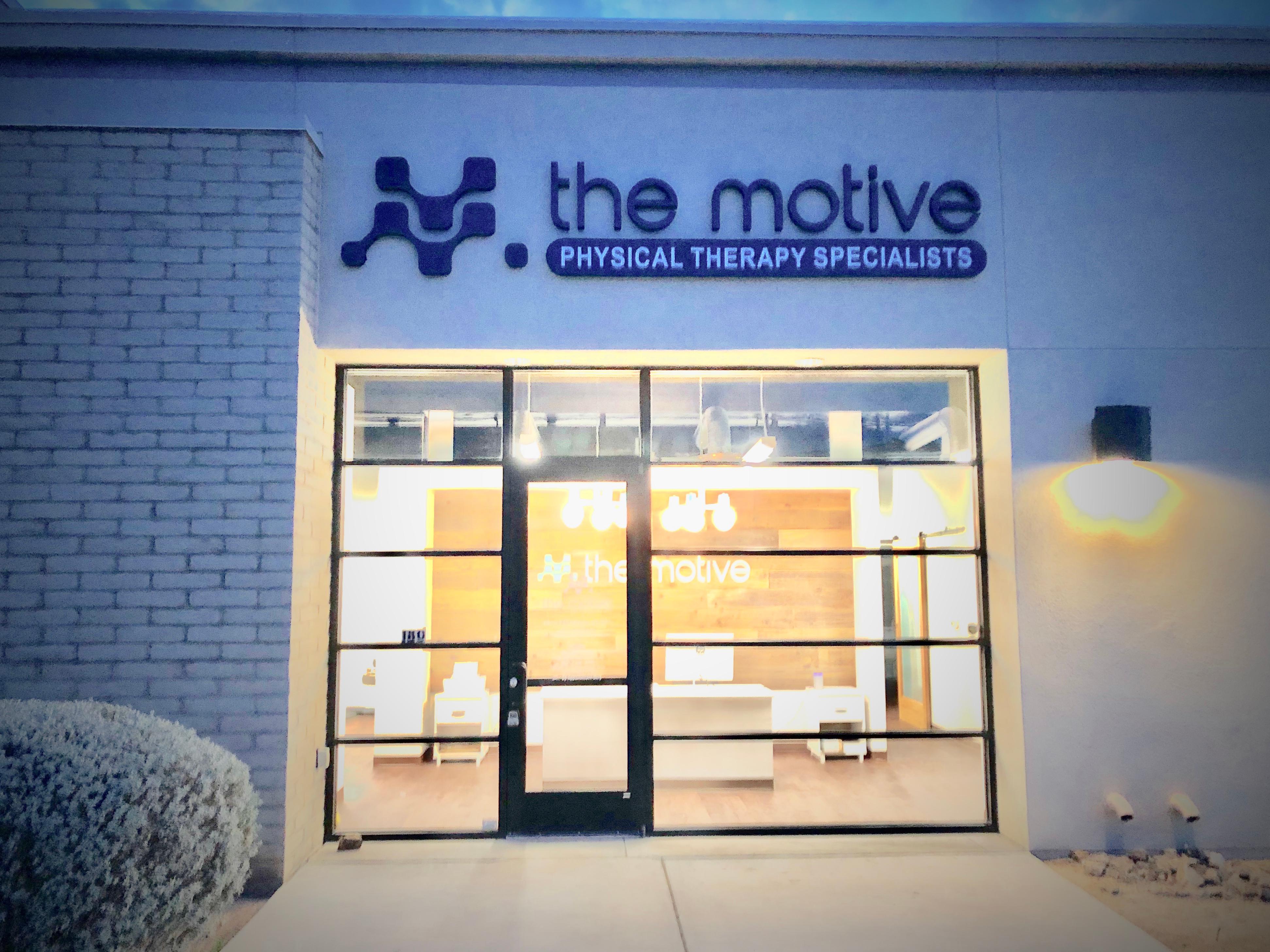 The Motive Physical Therapy Specialists Photo