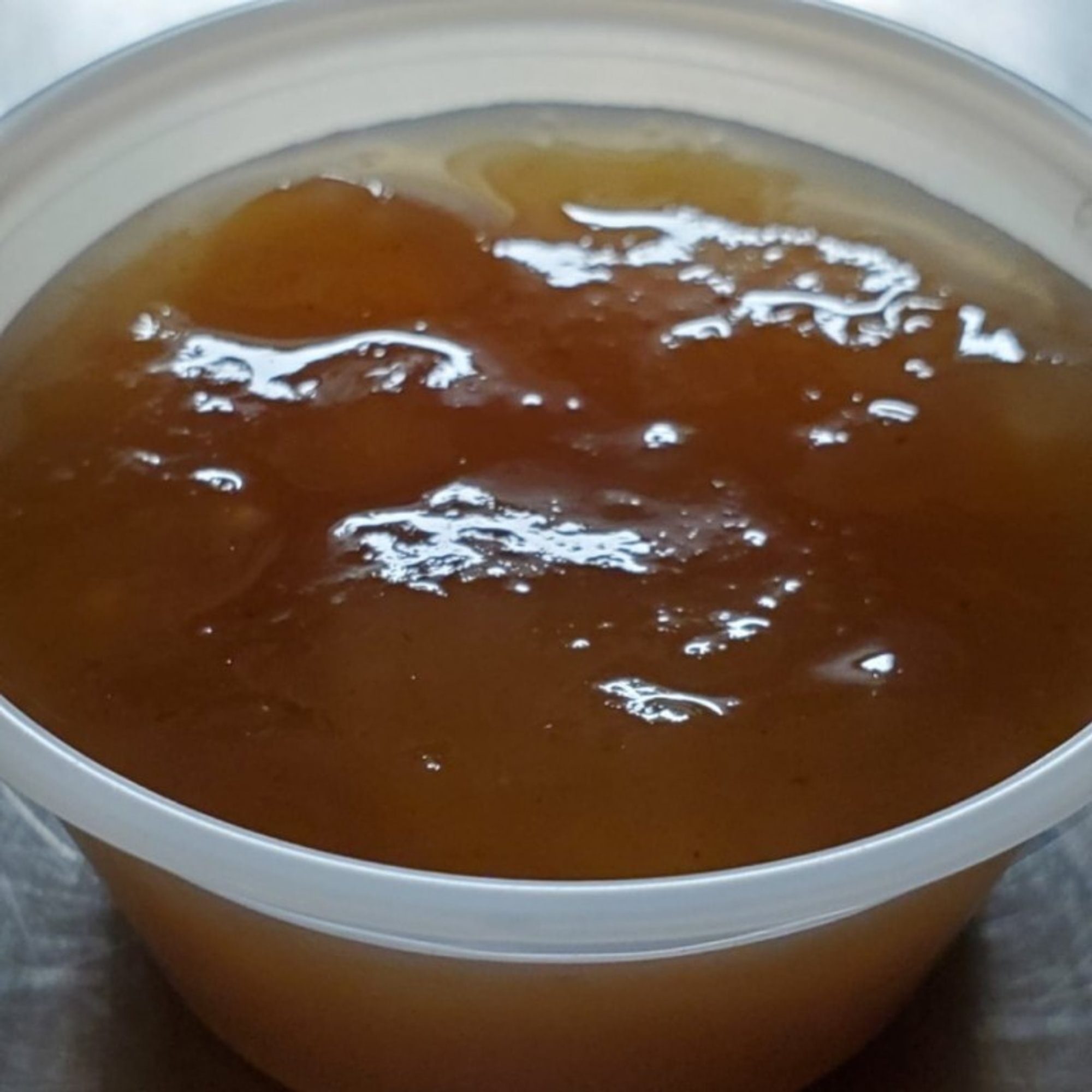 Sweet mango chutney