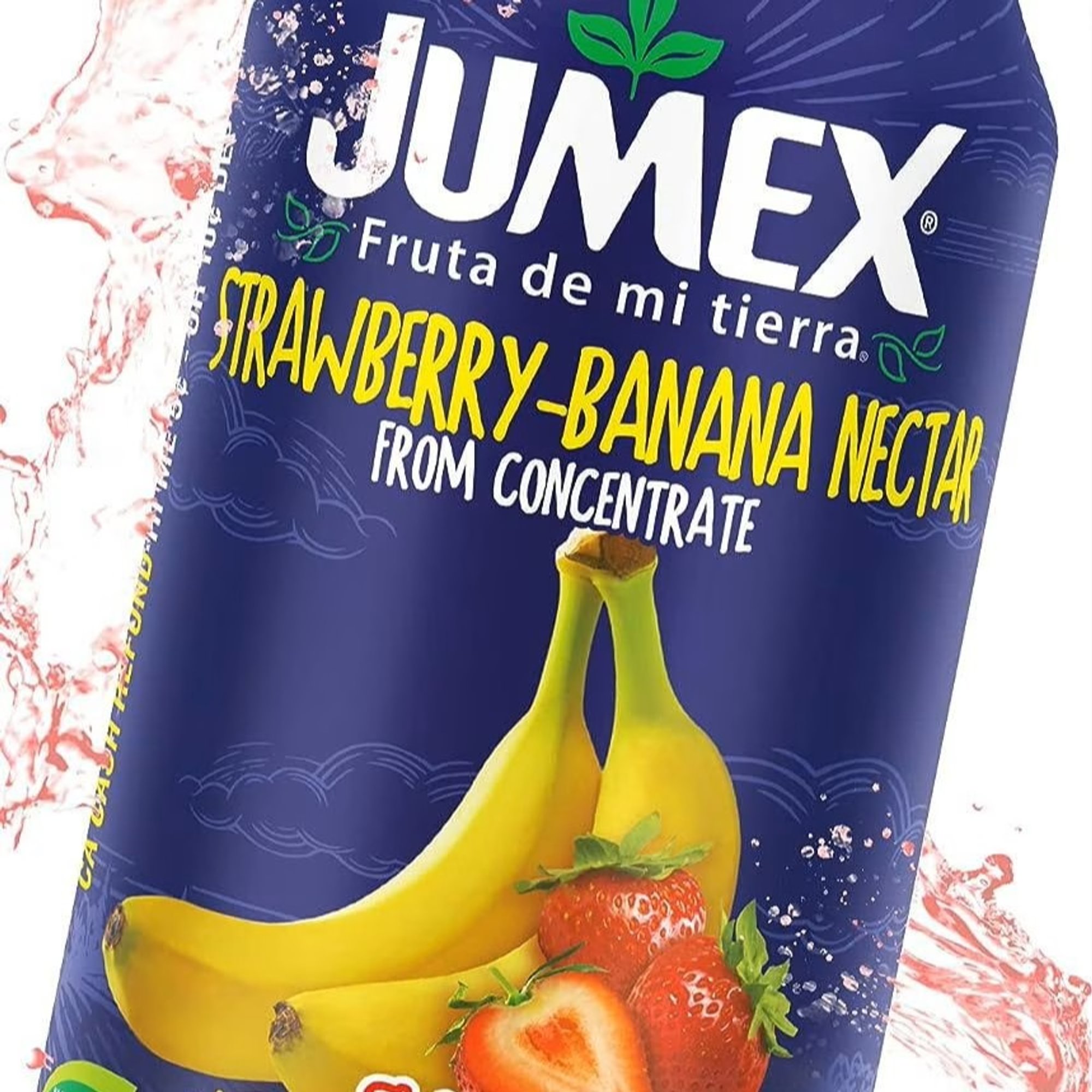 Jumex Strawberry-Banana Nectar