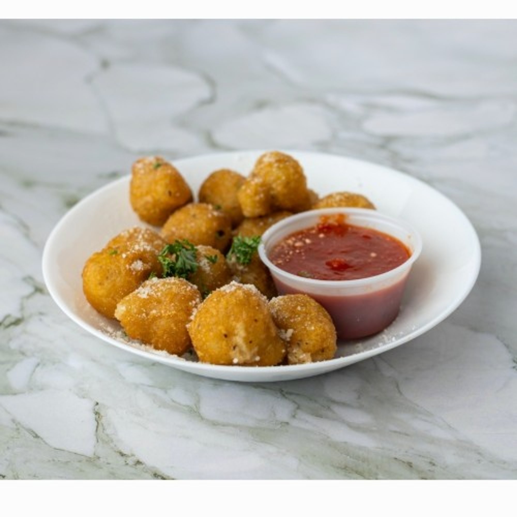 Fried Mushrooms