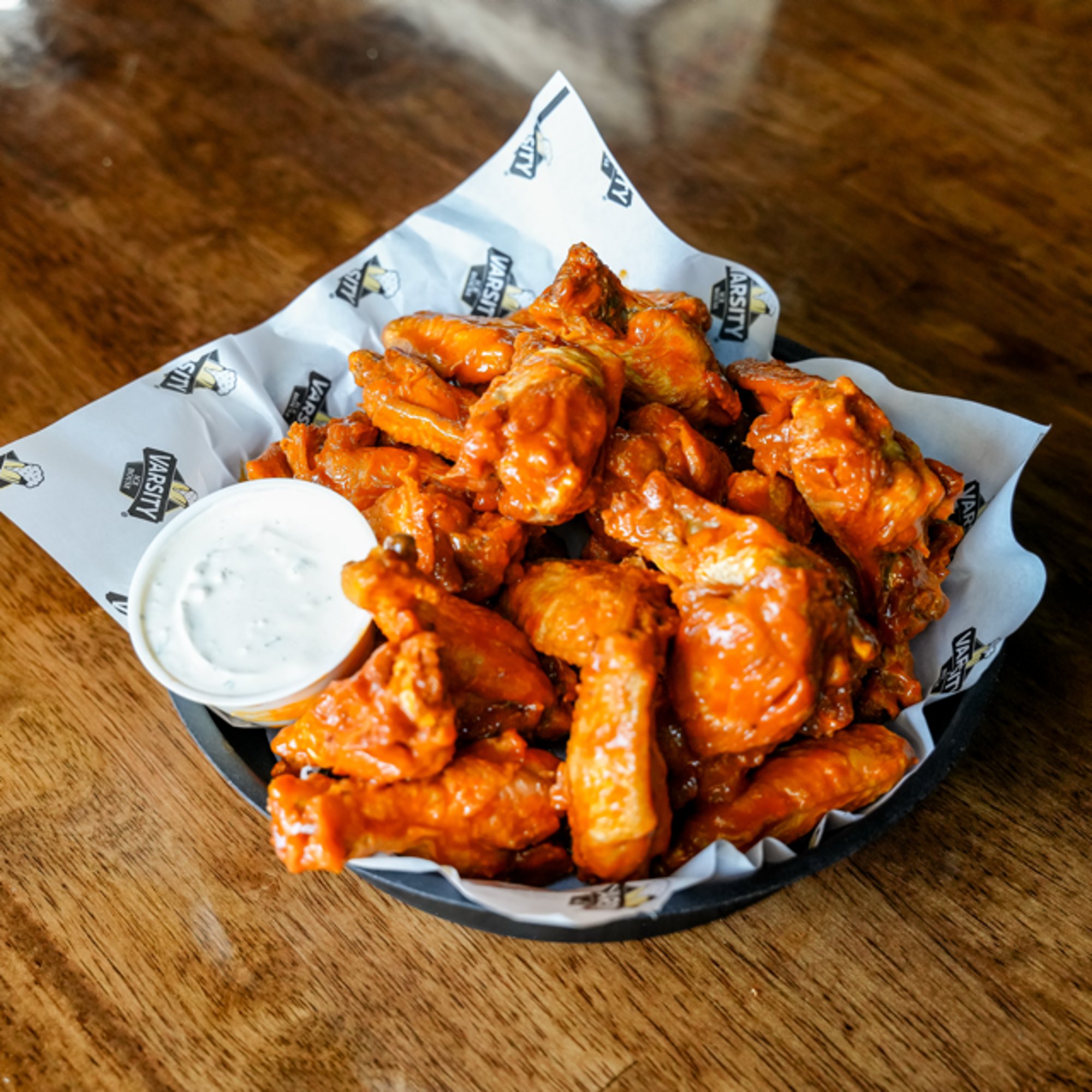 Traditional Wings 15