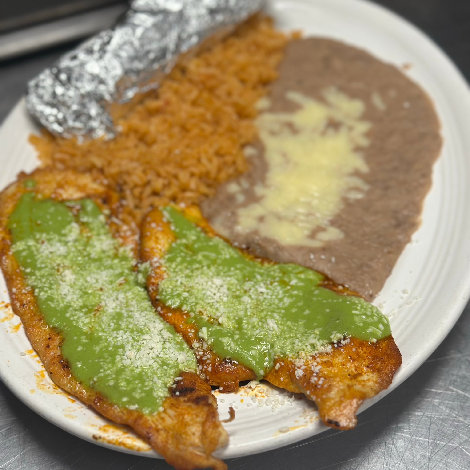 Pechuga de Pollo
