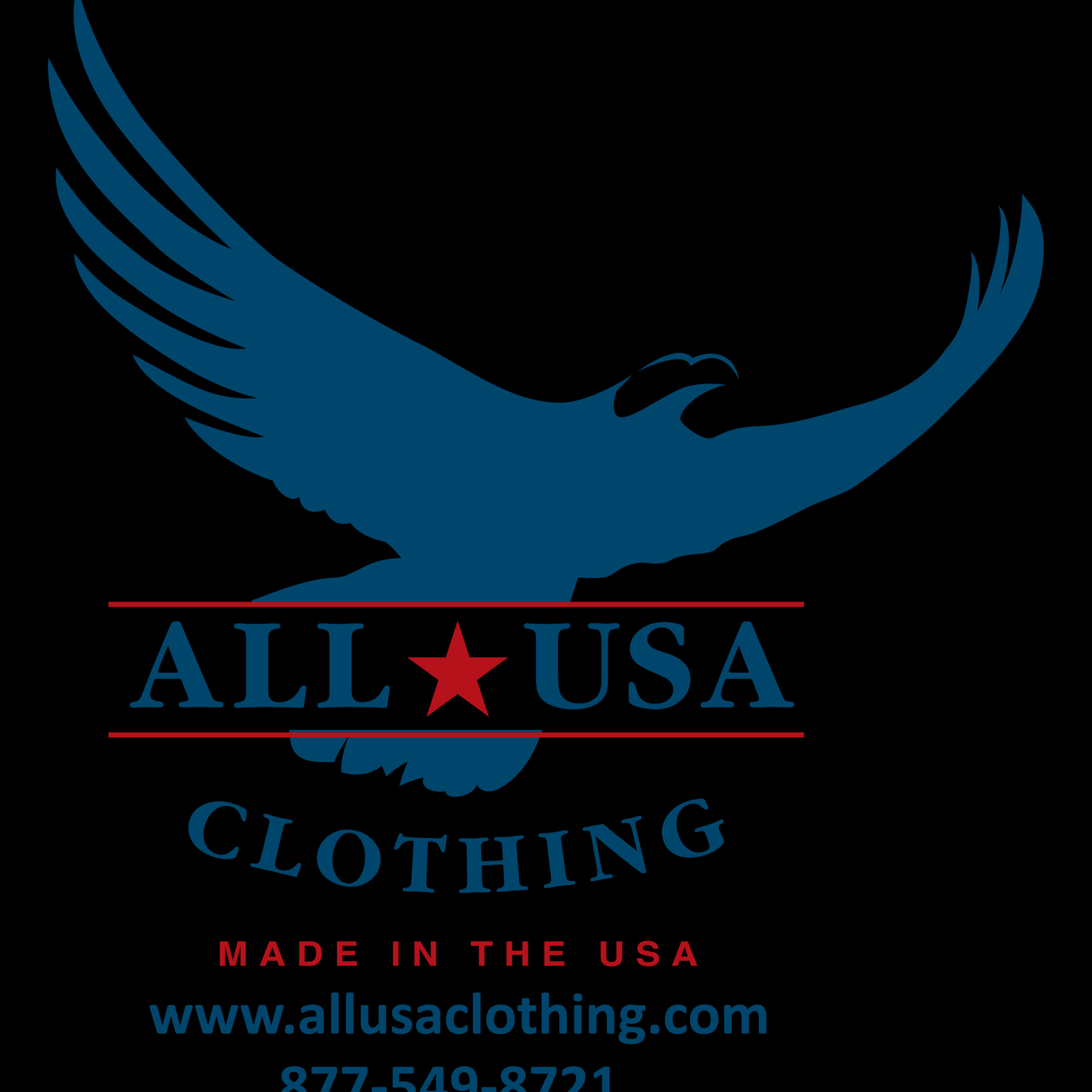 All USA Clothing