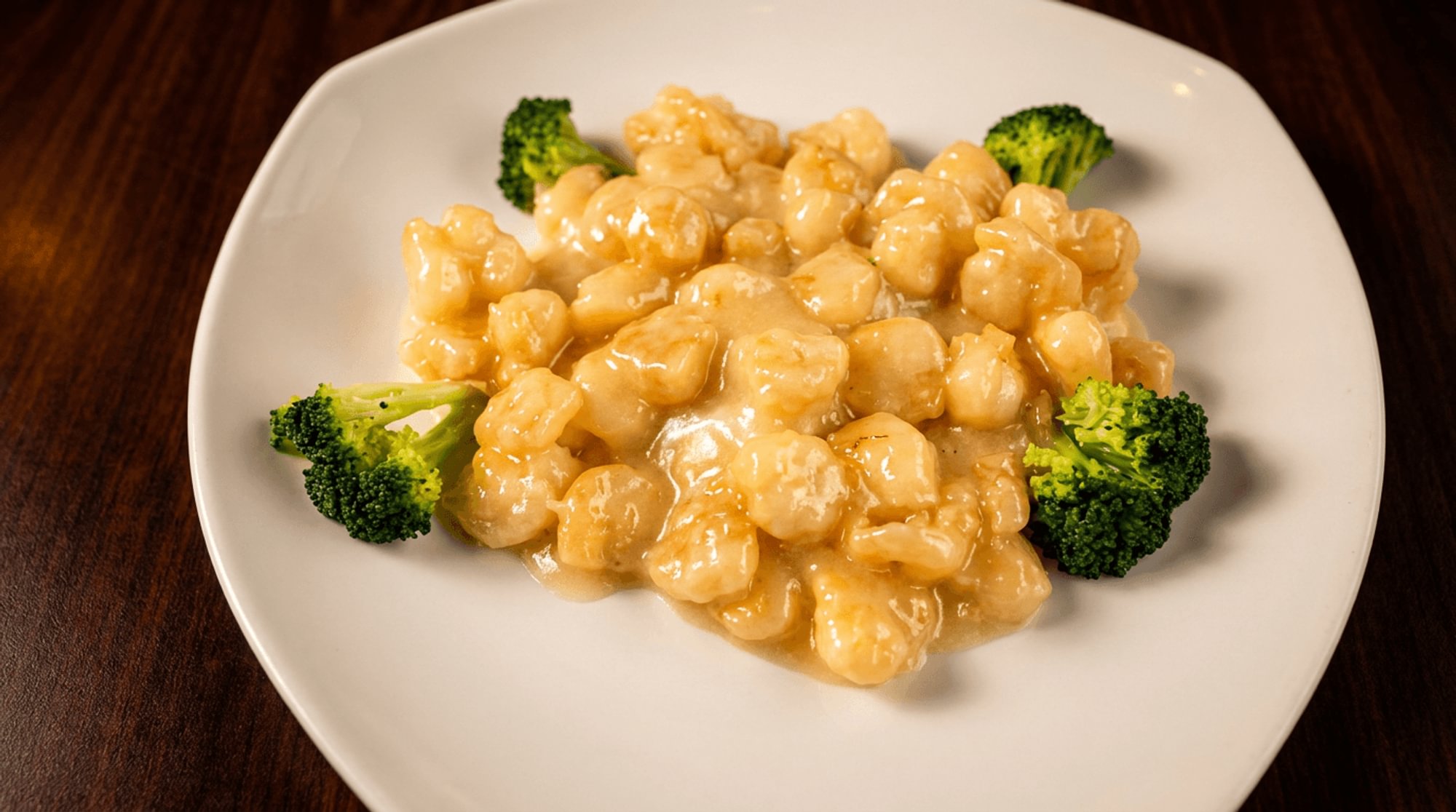 Coconut Shrimp