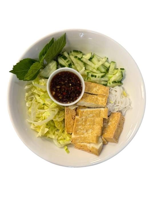 P9. Veggie Bowl - Bun Chay