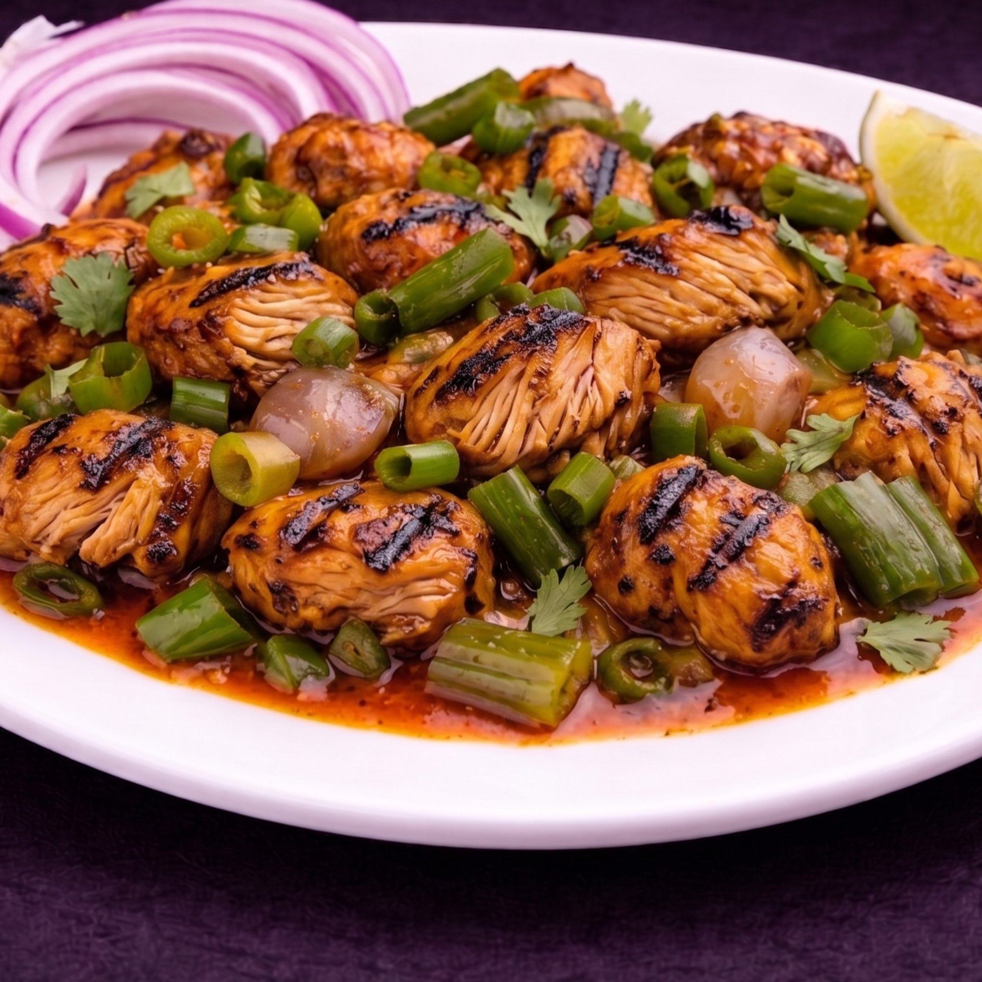 Peri Peri Chicken (Dry)
