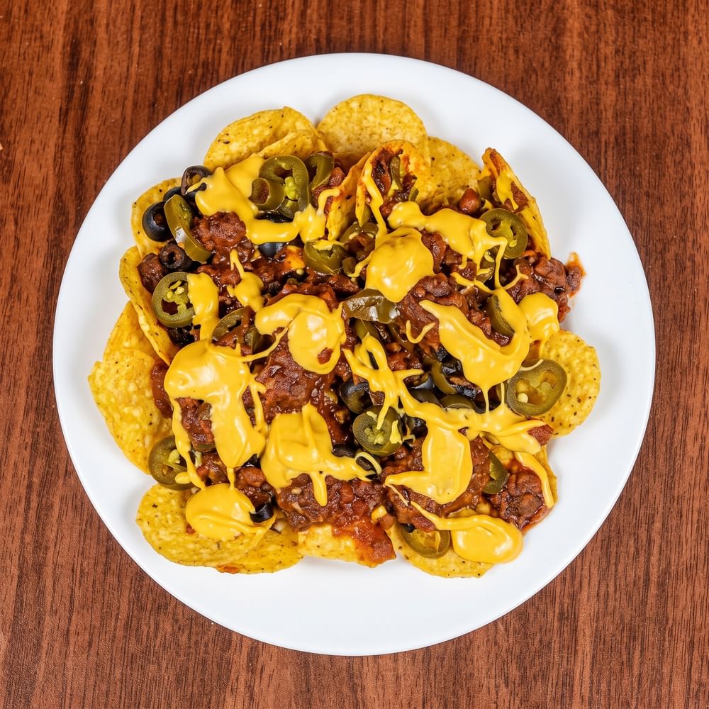 Nachos Supreme