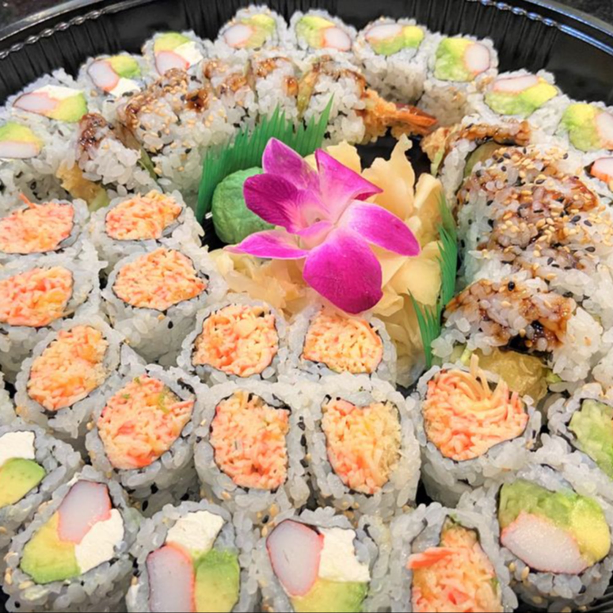 Small Party Tray