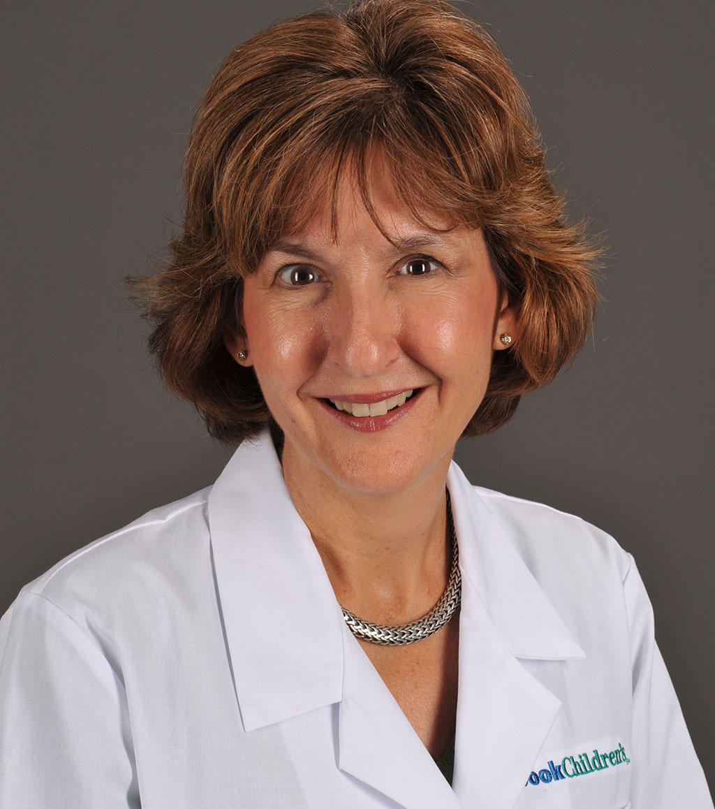 Dr. Susan L. Hess Photo