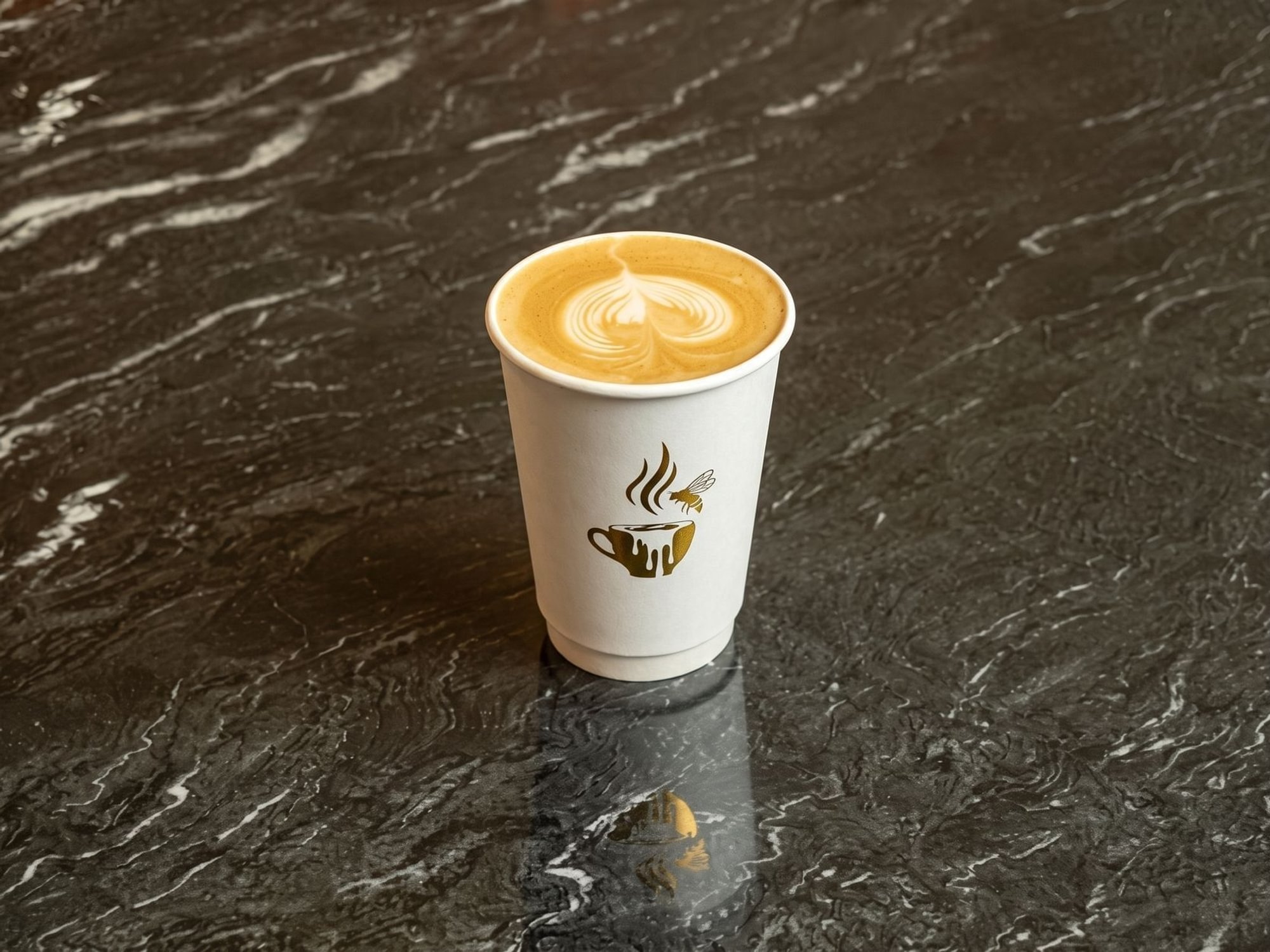 Vanilla Latte
