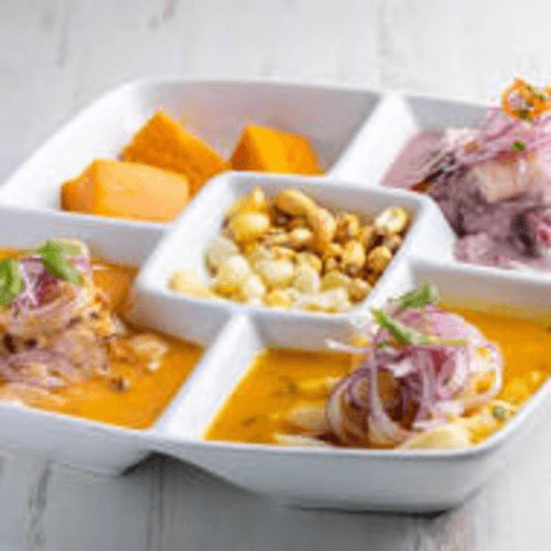 Trilogia De Ceviches