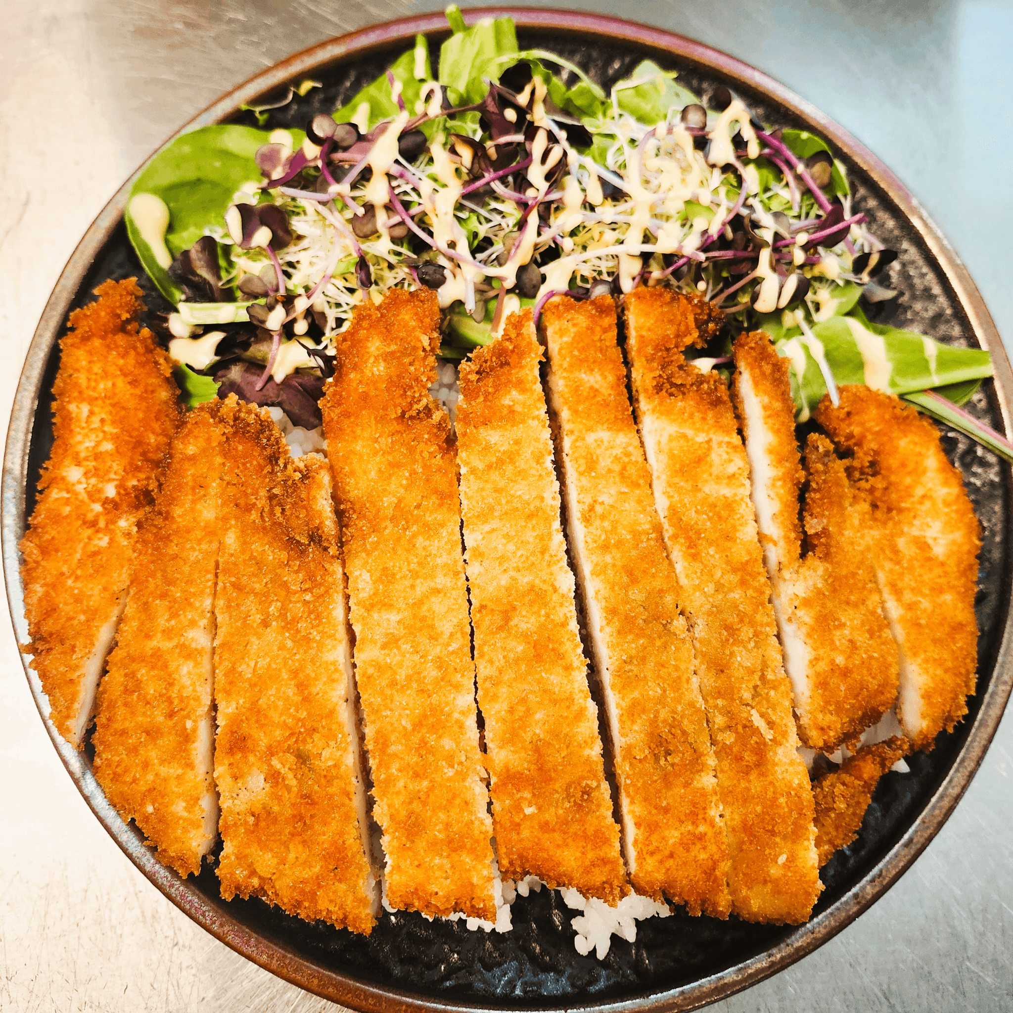 Chicken Katsu