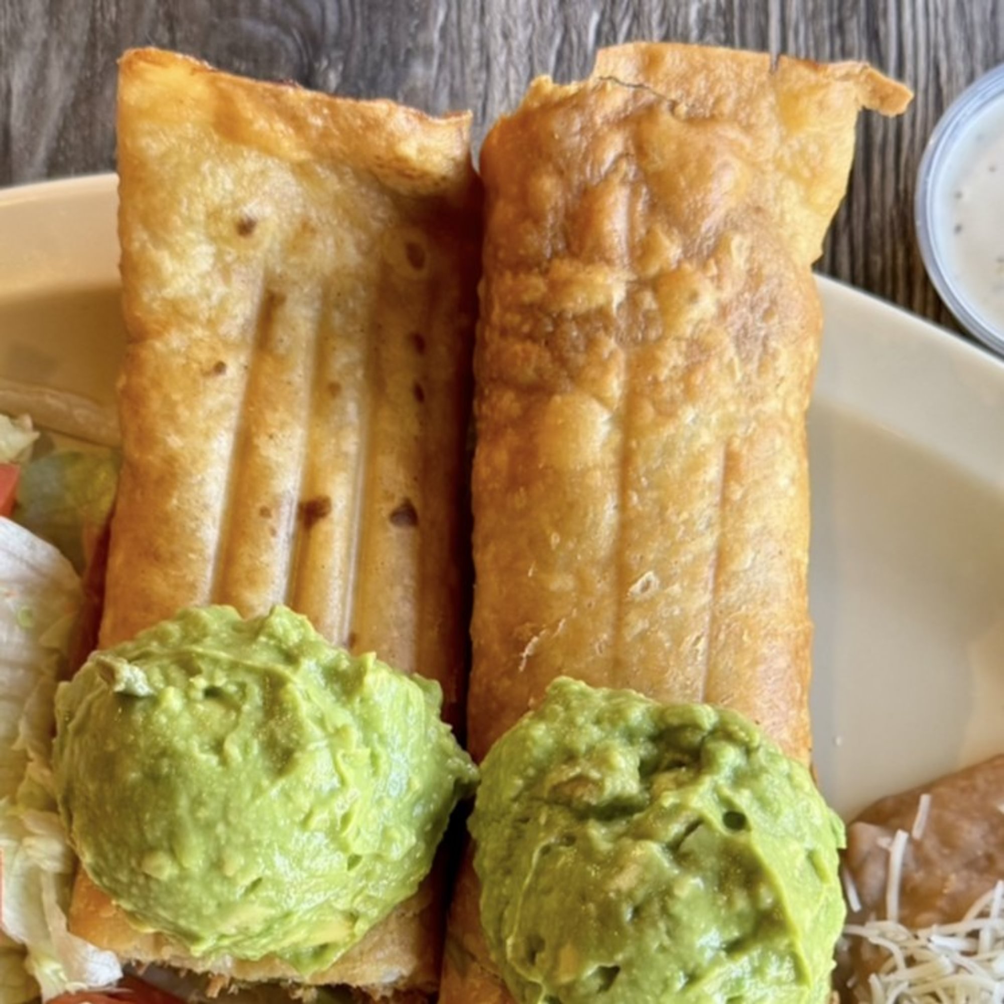 Chicken Flauta