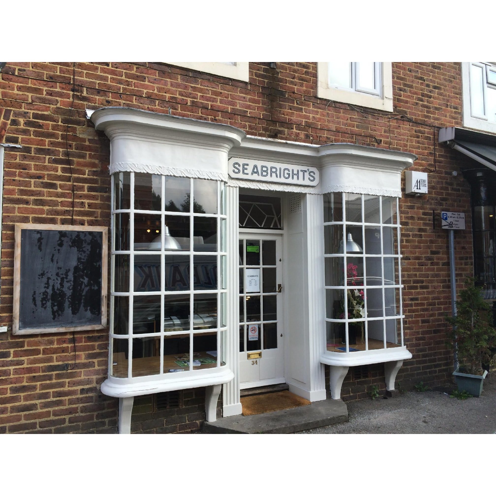 Seabright's Butchers in Haslemere GU27 2AB