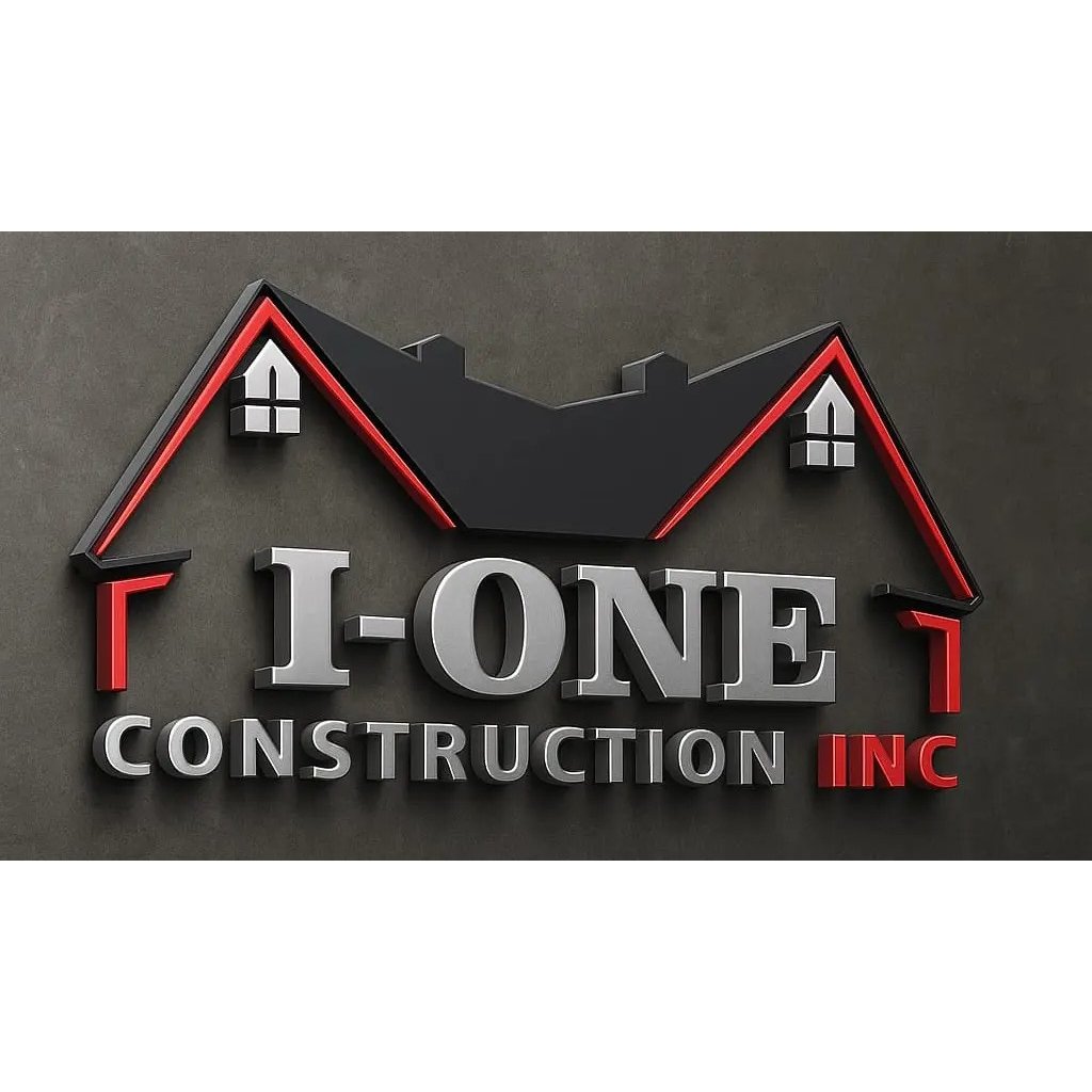I-One Construction.