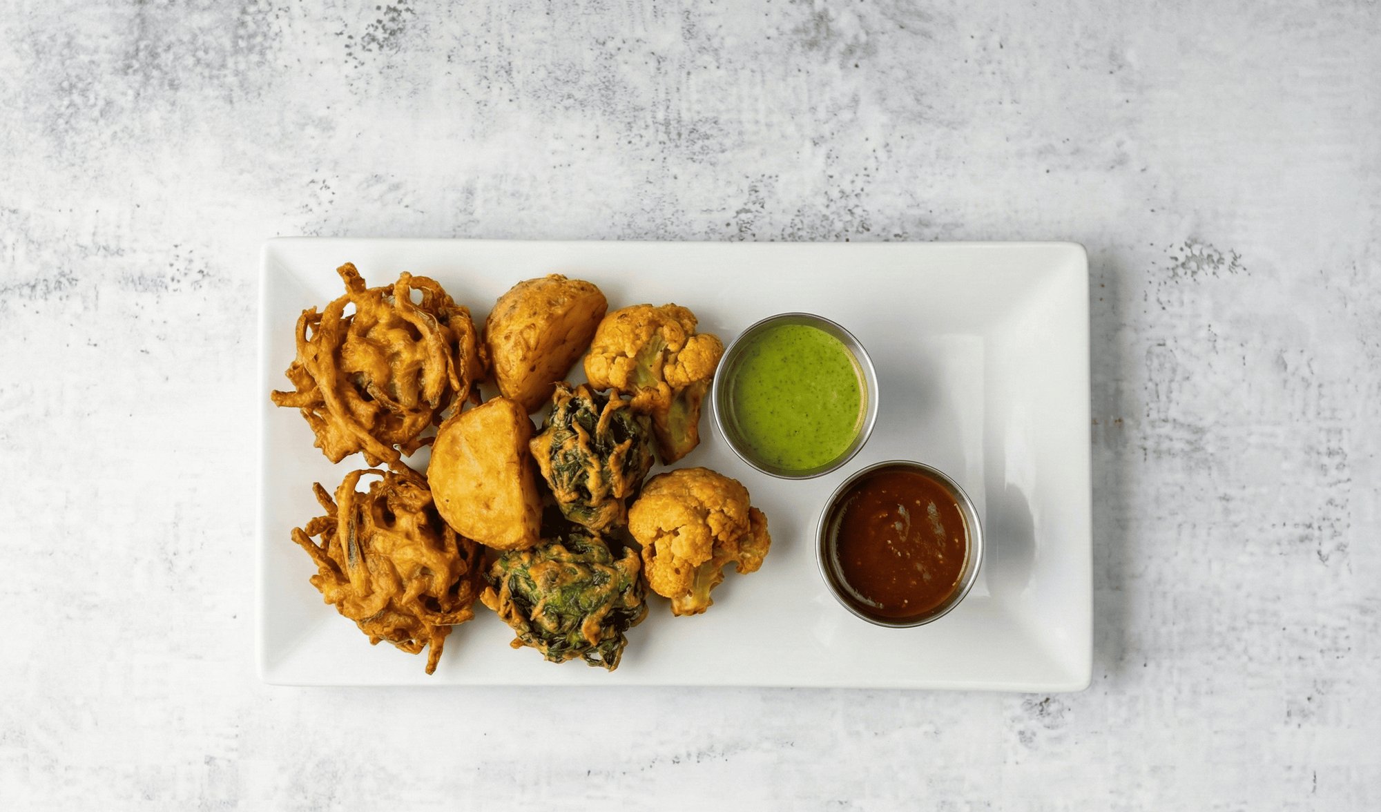 VEG PAKORA