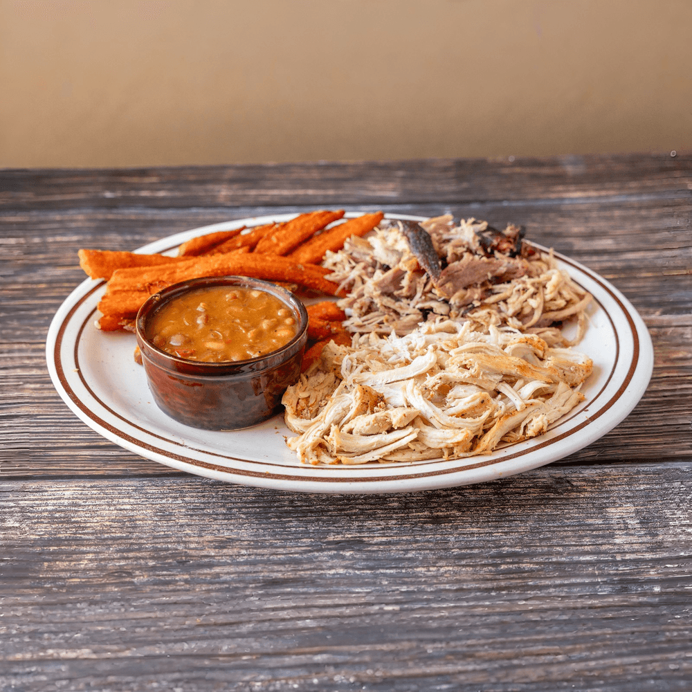 Pulled Plate