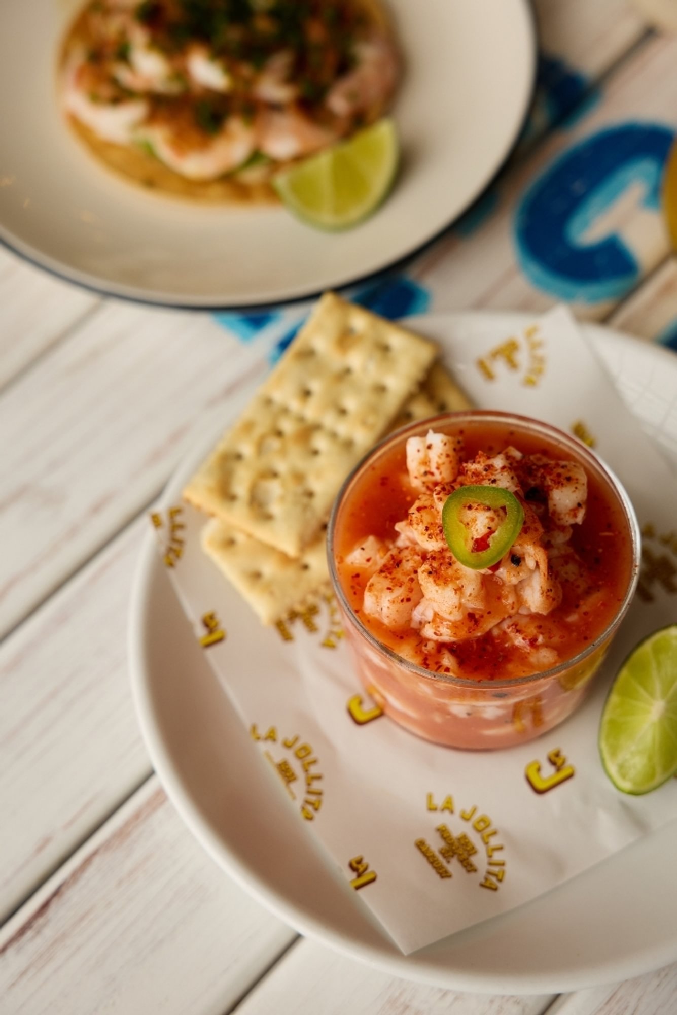 Mazatlan Shrimp Cocktail