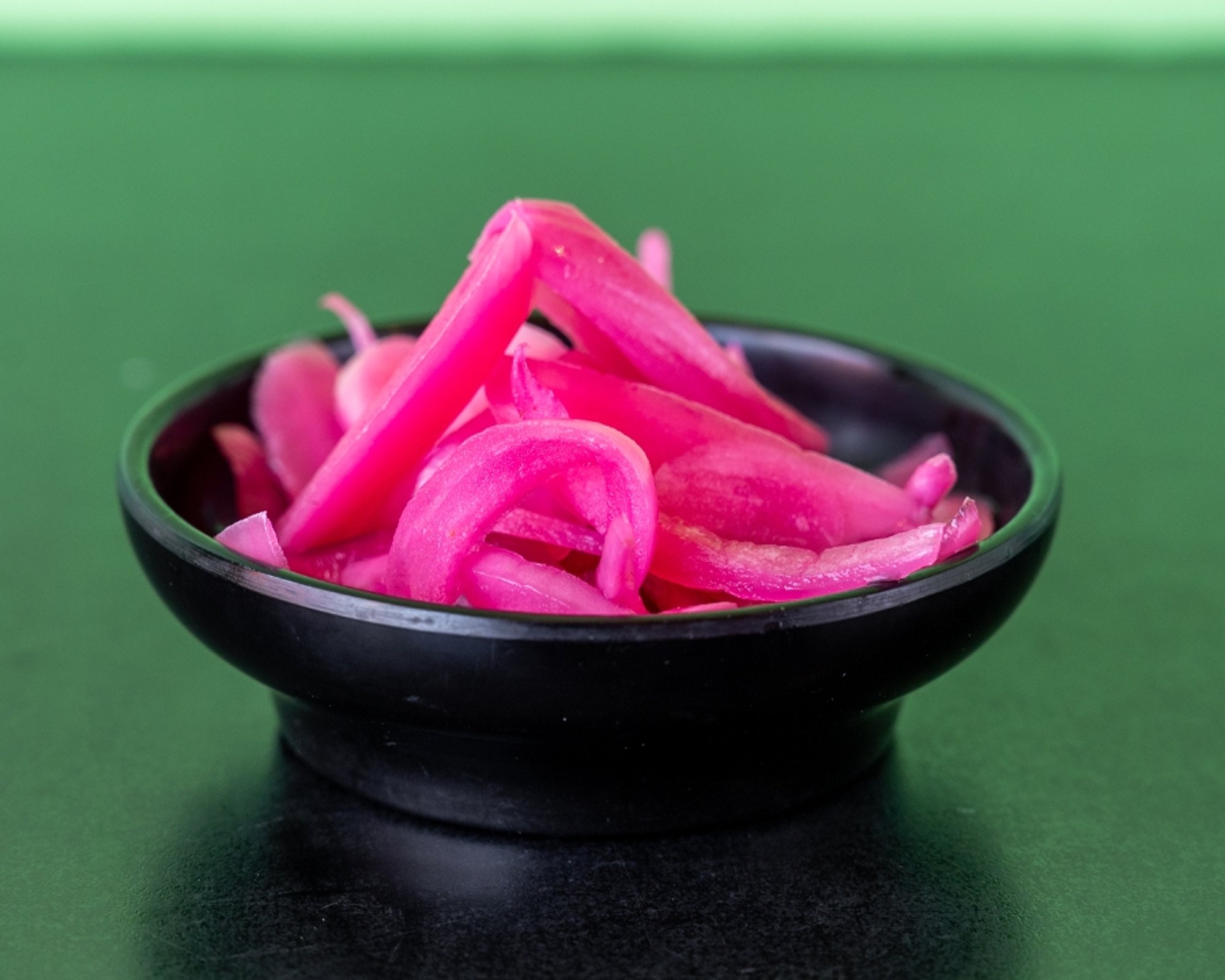 Side Pickled Red Onions