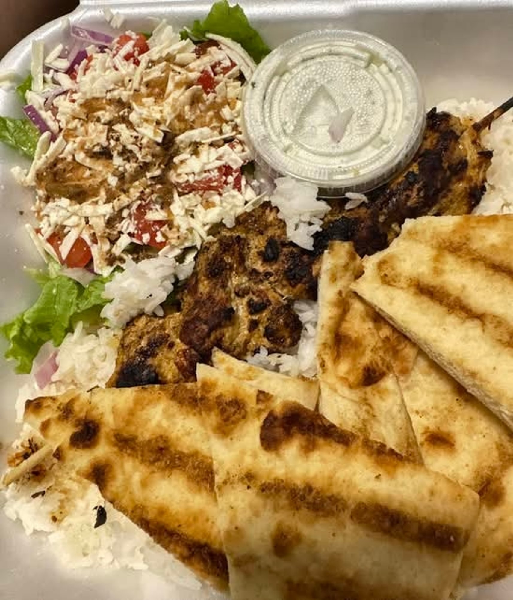 Chicken Kabob