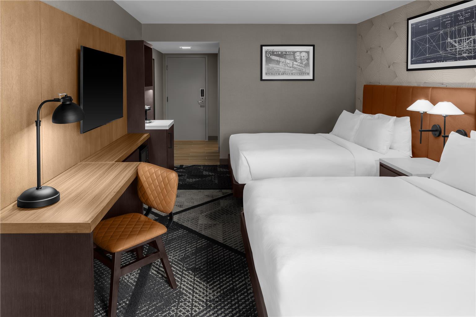 DoubleTree by Hilton Dayton Fairborn Image