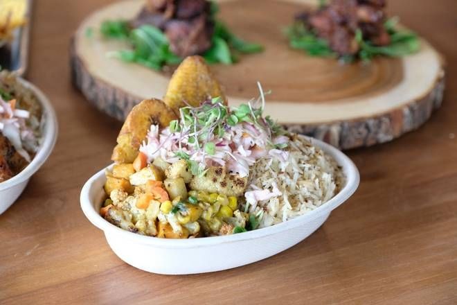 Vegan Combo