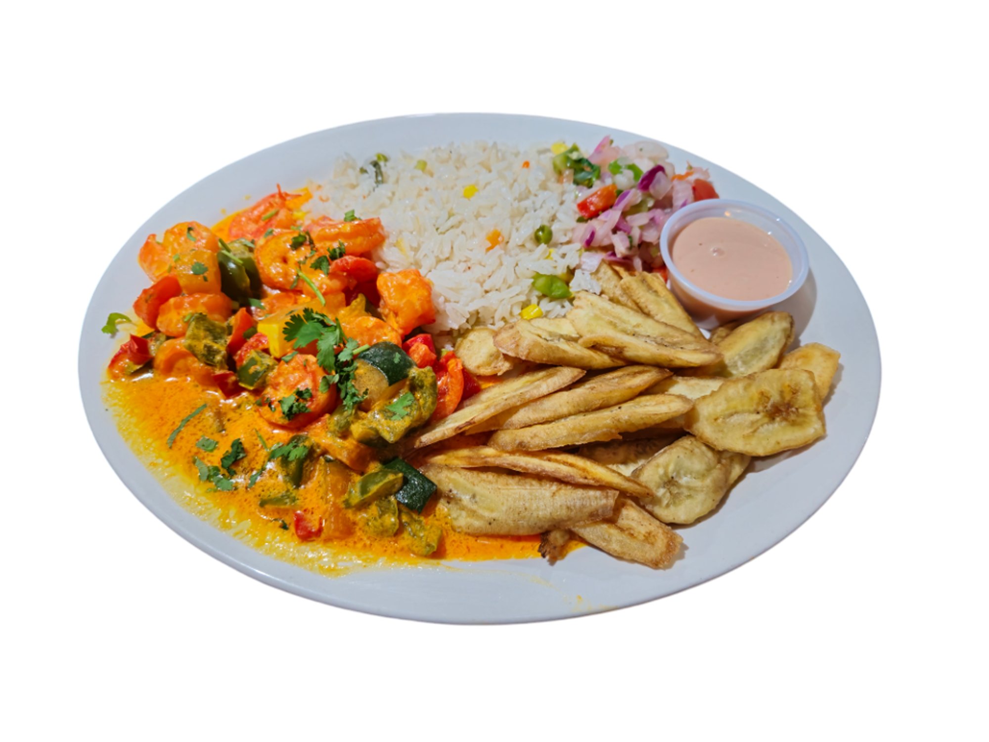 Camarones En Crema (Shrimp🦐)
