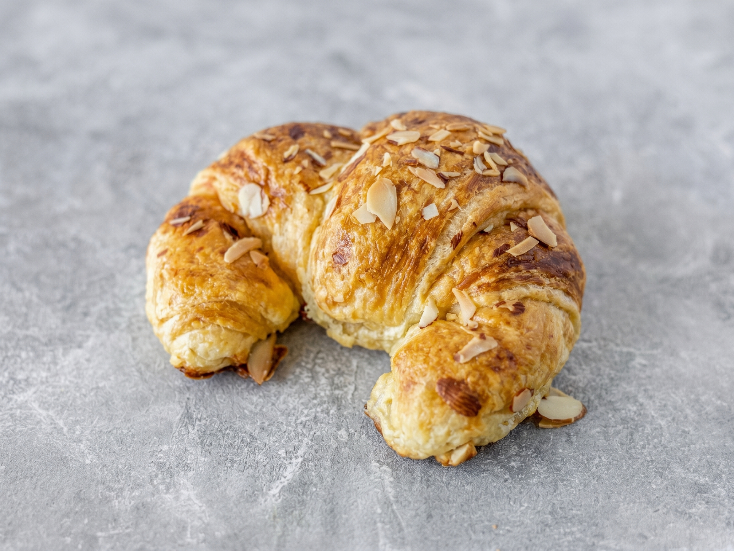 Almond Croissant