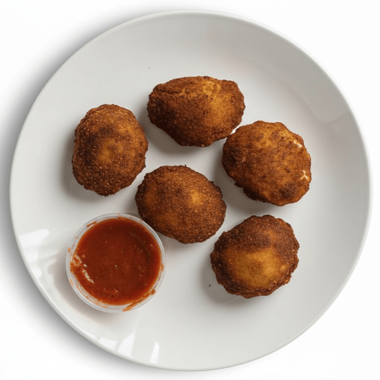 Fried Ravioli (5)